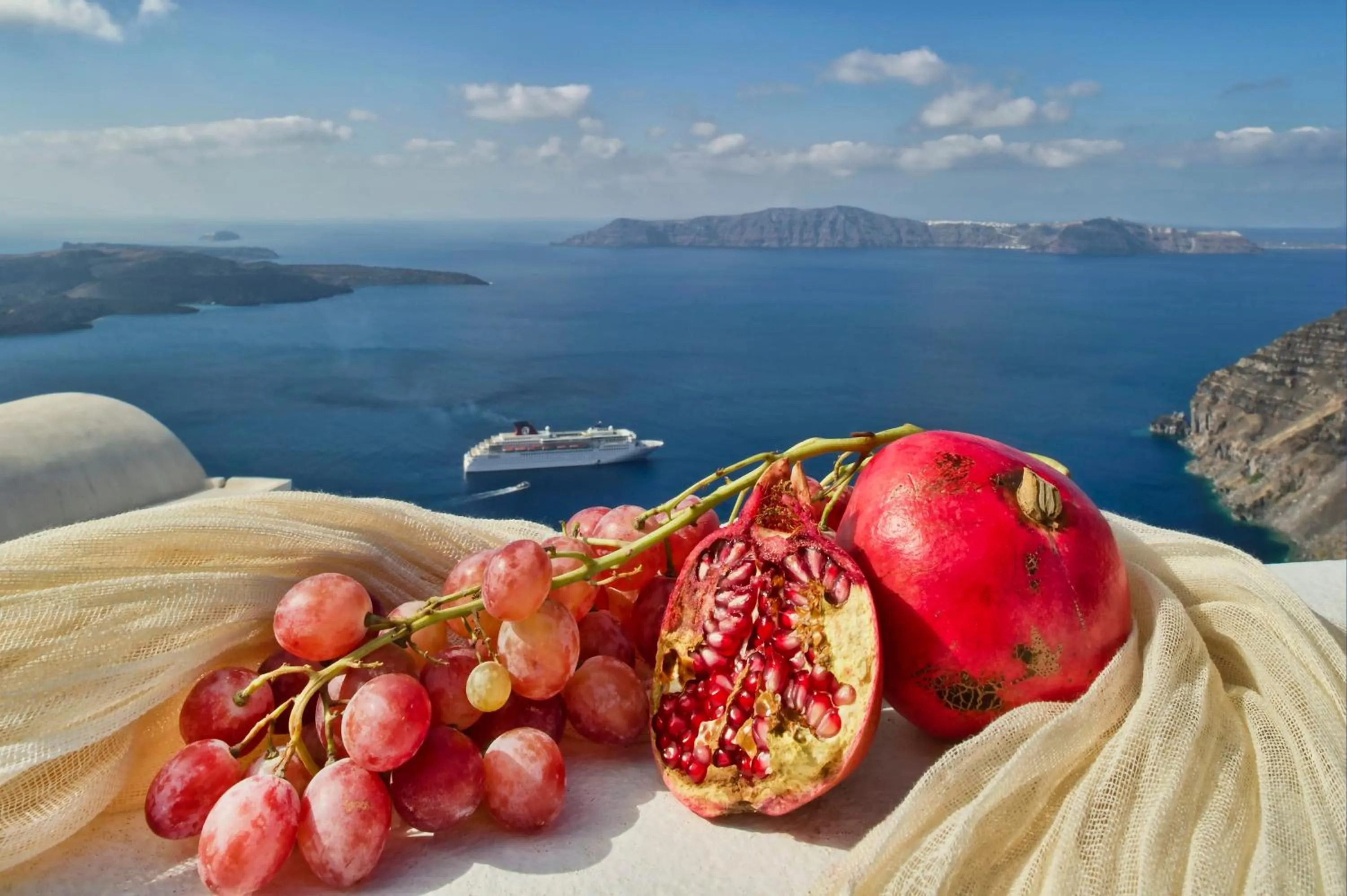Balcony/Terrace in Smaro Studios