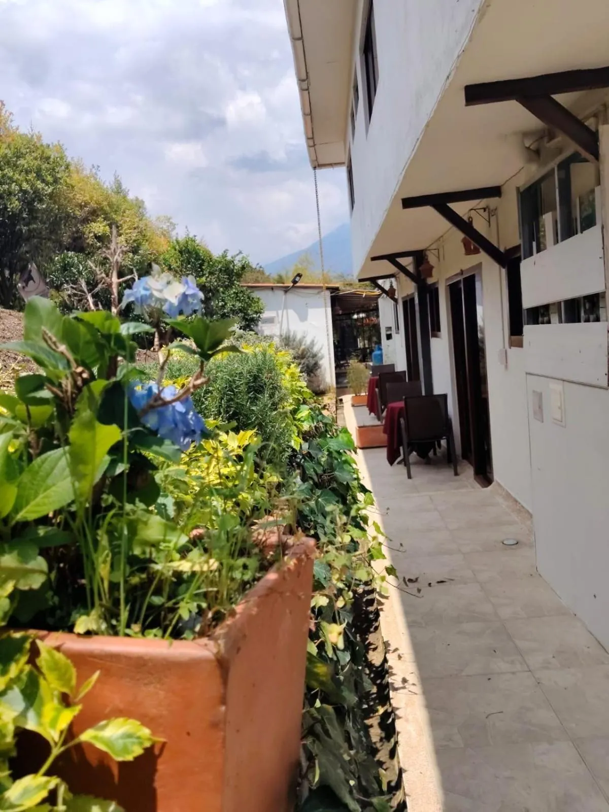 Standard Double Room in Posada Tierra Viva