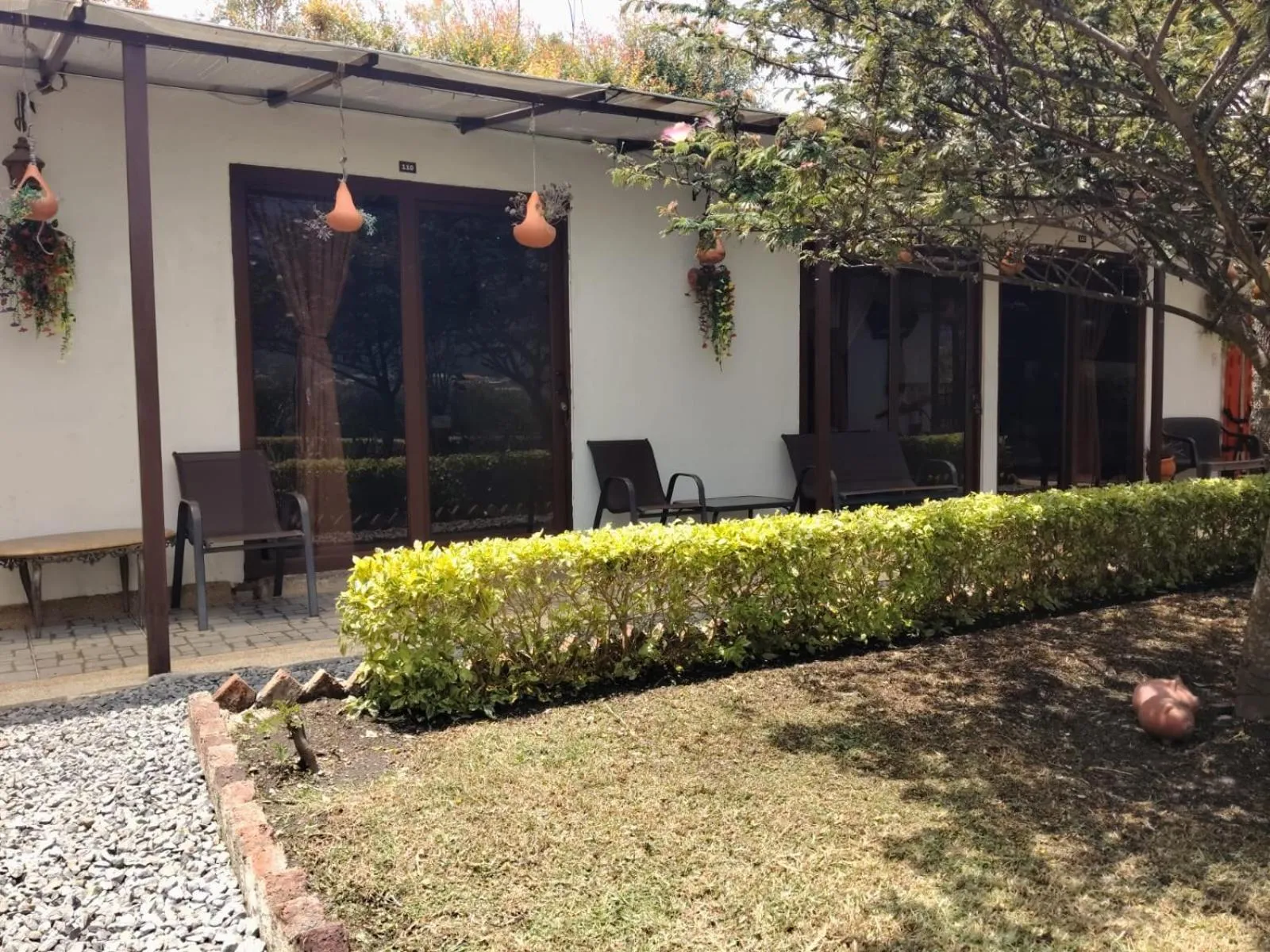 Family Room with Private Bathroom in Posada Tierra Viva