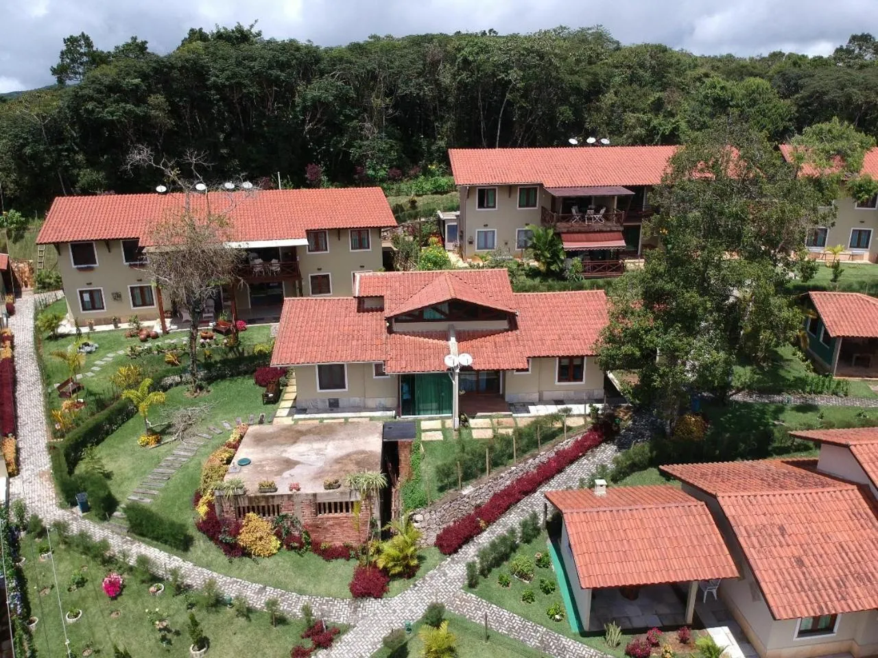 Guaramiranga Apart Monte Verde