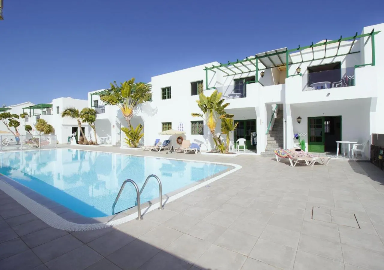 Apartamentos Aloe