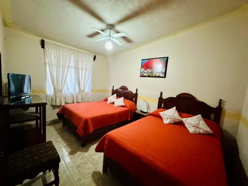 Hotel Monarca Tlalpujahua
