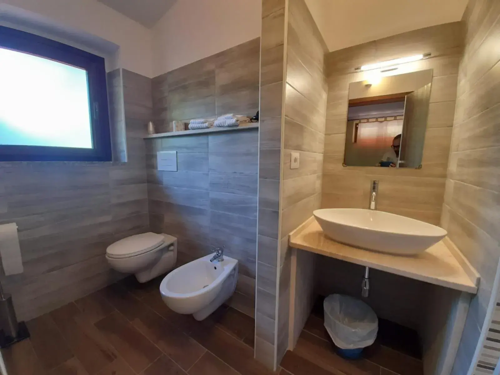 Double Room with Garden View in Hotel Sant'elene Double Room with Garden View in Hotel Sant'elene