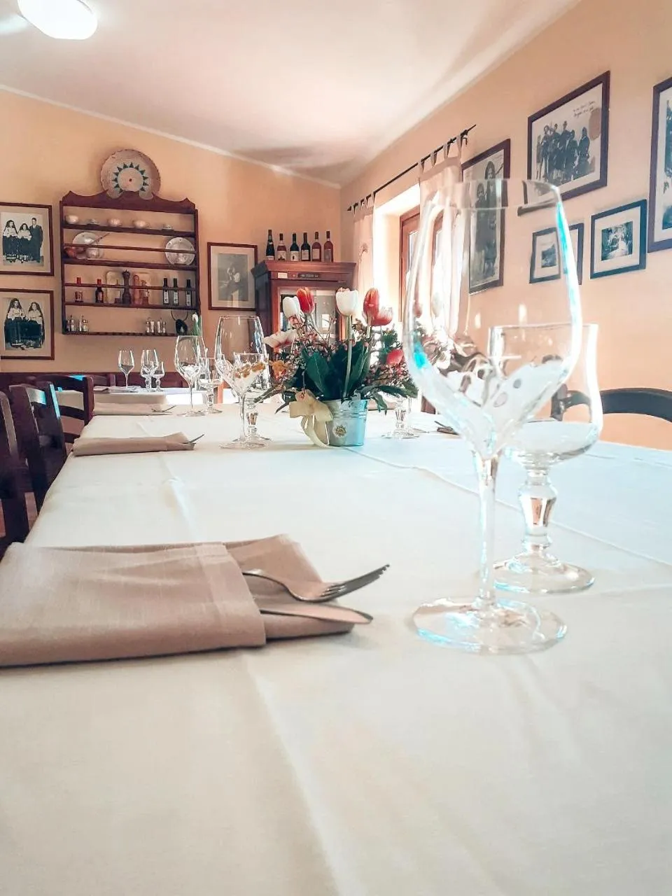 Property building in Hotel Sant'elene