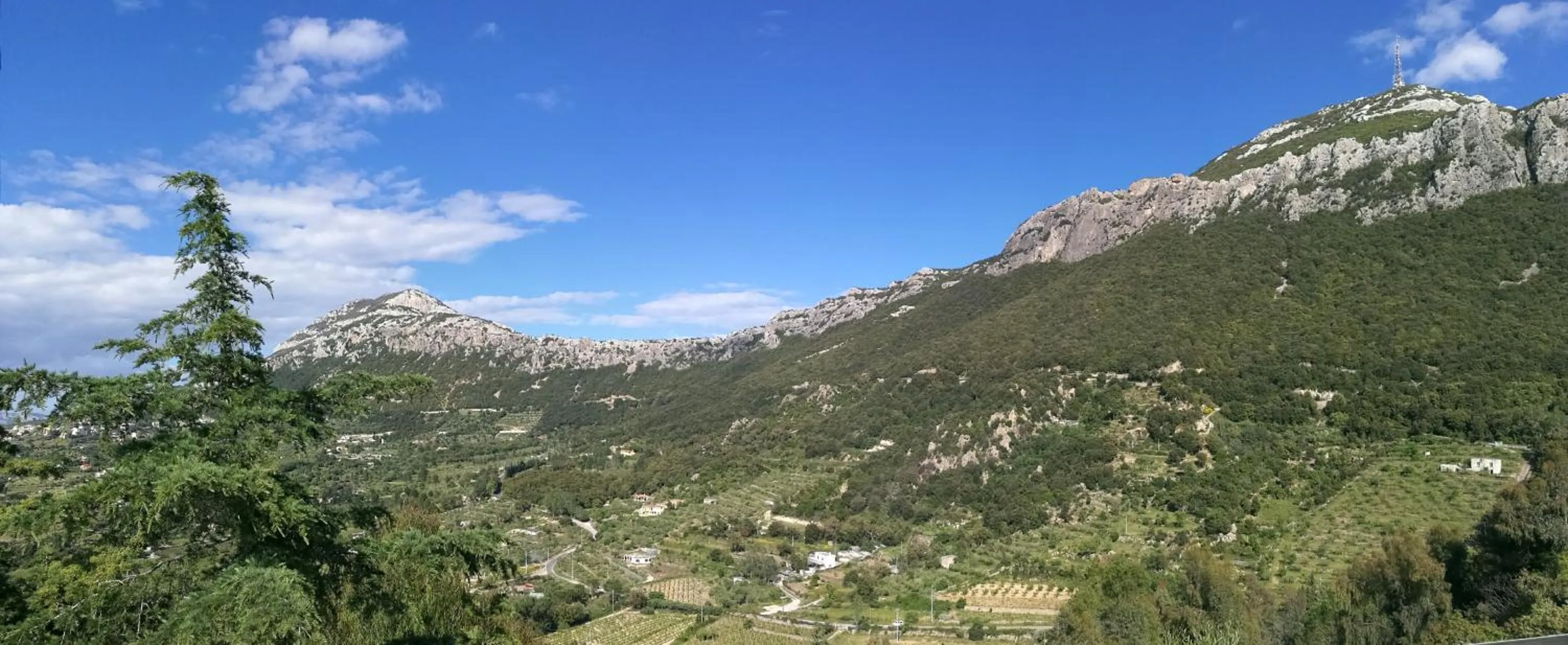 View (from property/room) in Hotel Sant'elene