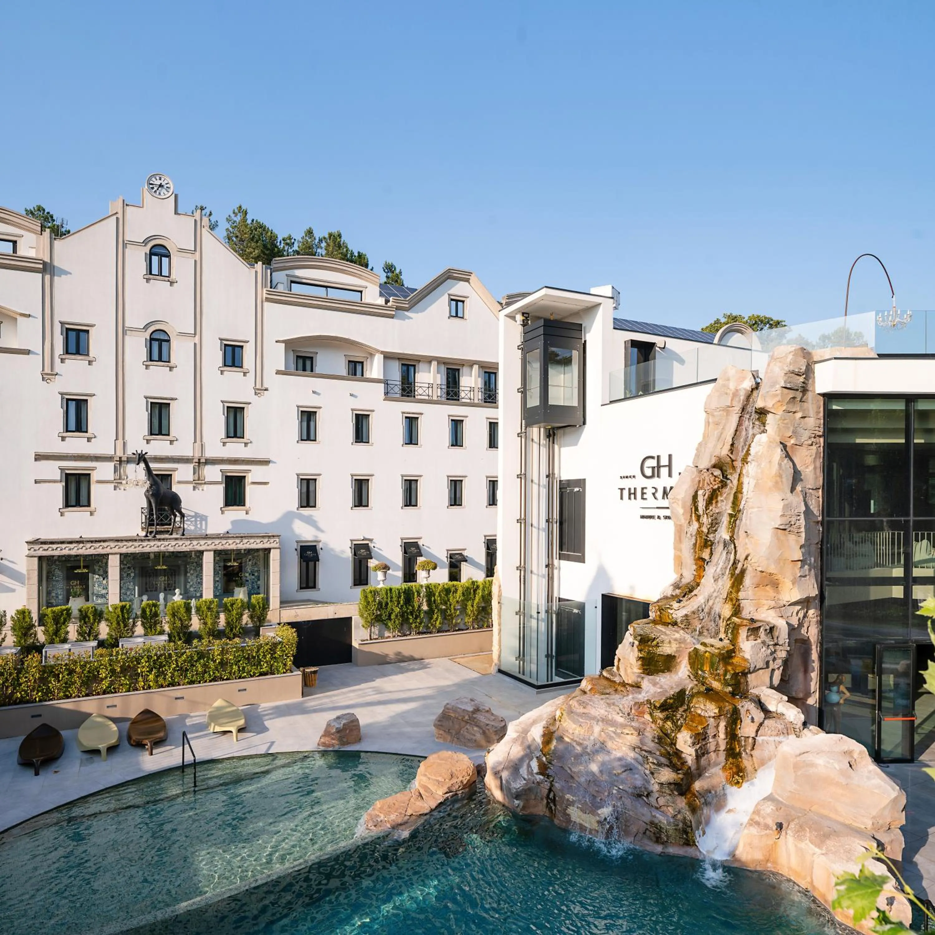 Grande Hotel Thermas Nature & SPA