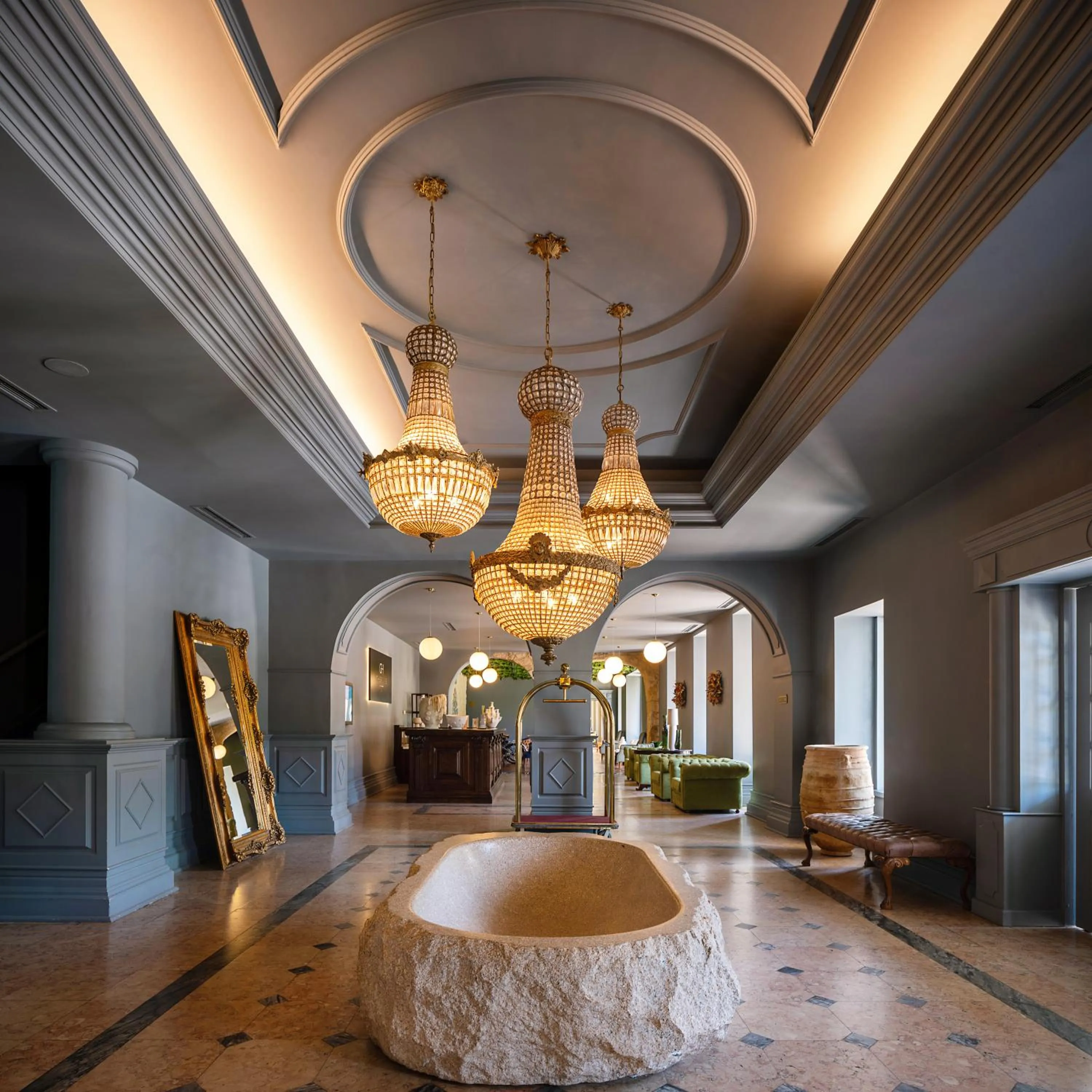 Grande Hotel Thermas Nature & SPA