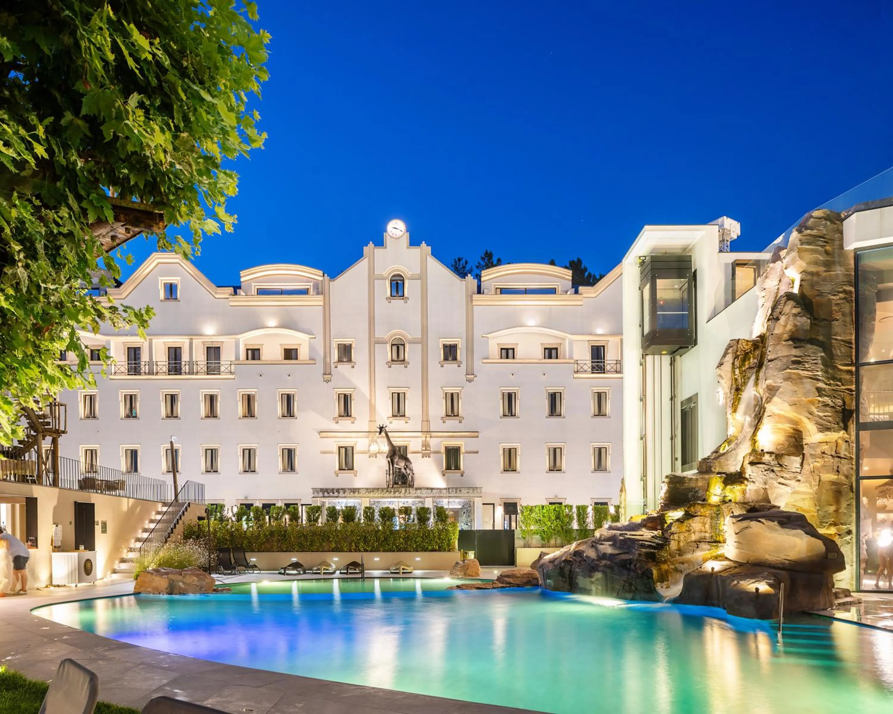 Grande Hotel Thermas Nature & SPA