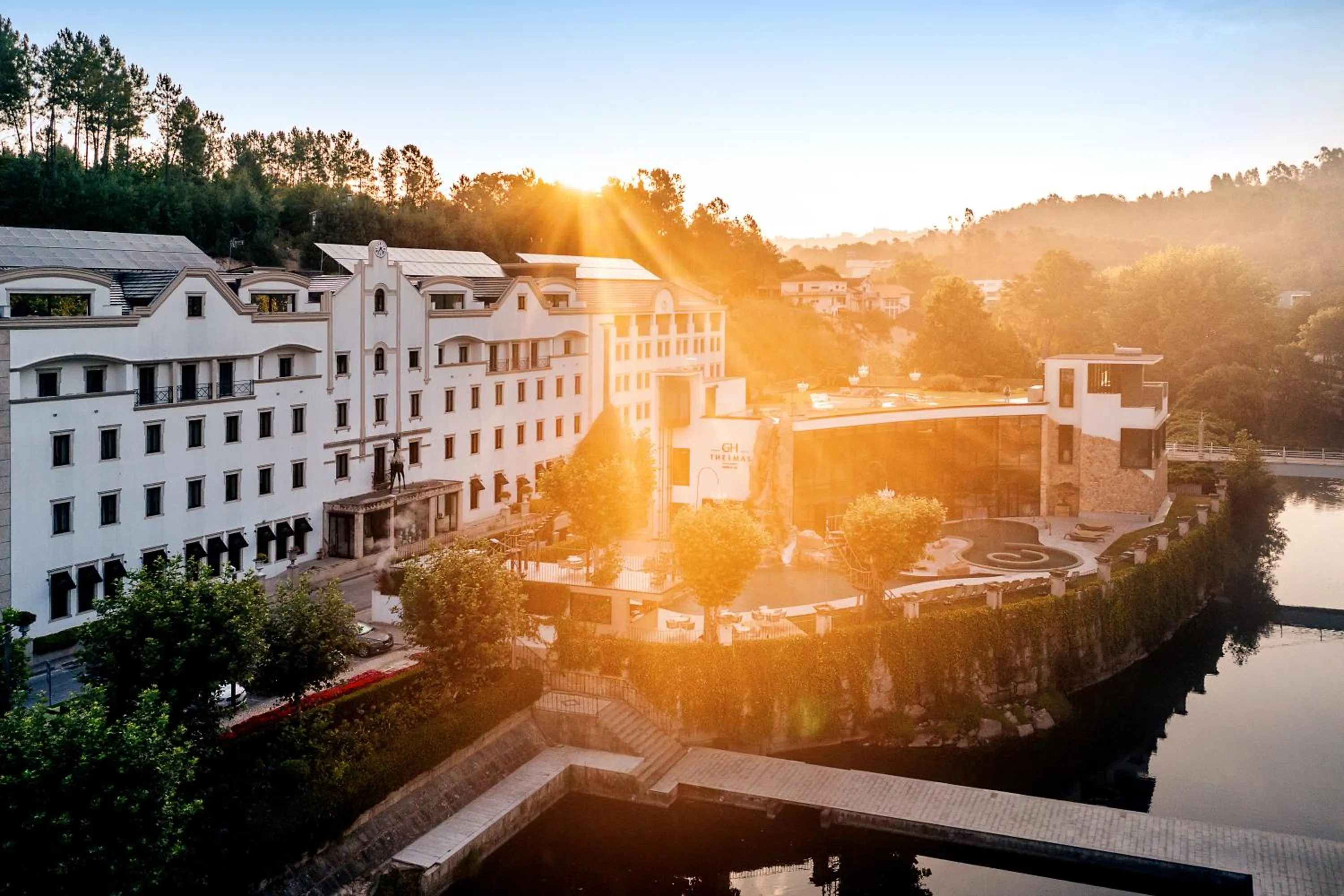 Grande Hotel Thermas Nature & SPA