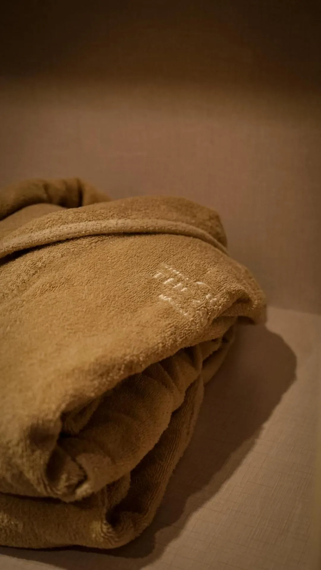 Bed in Grande Hotel Thermas Nature & SPA