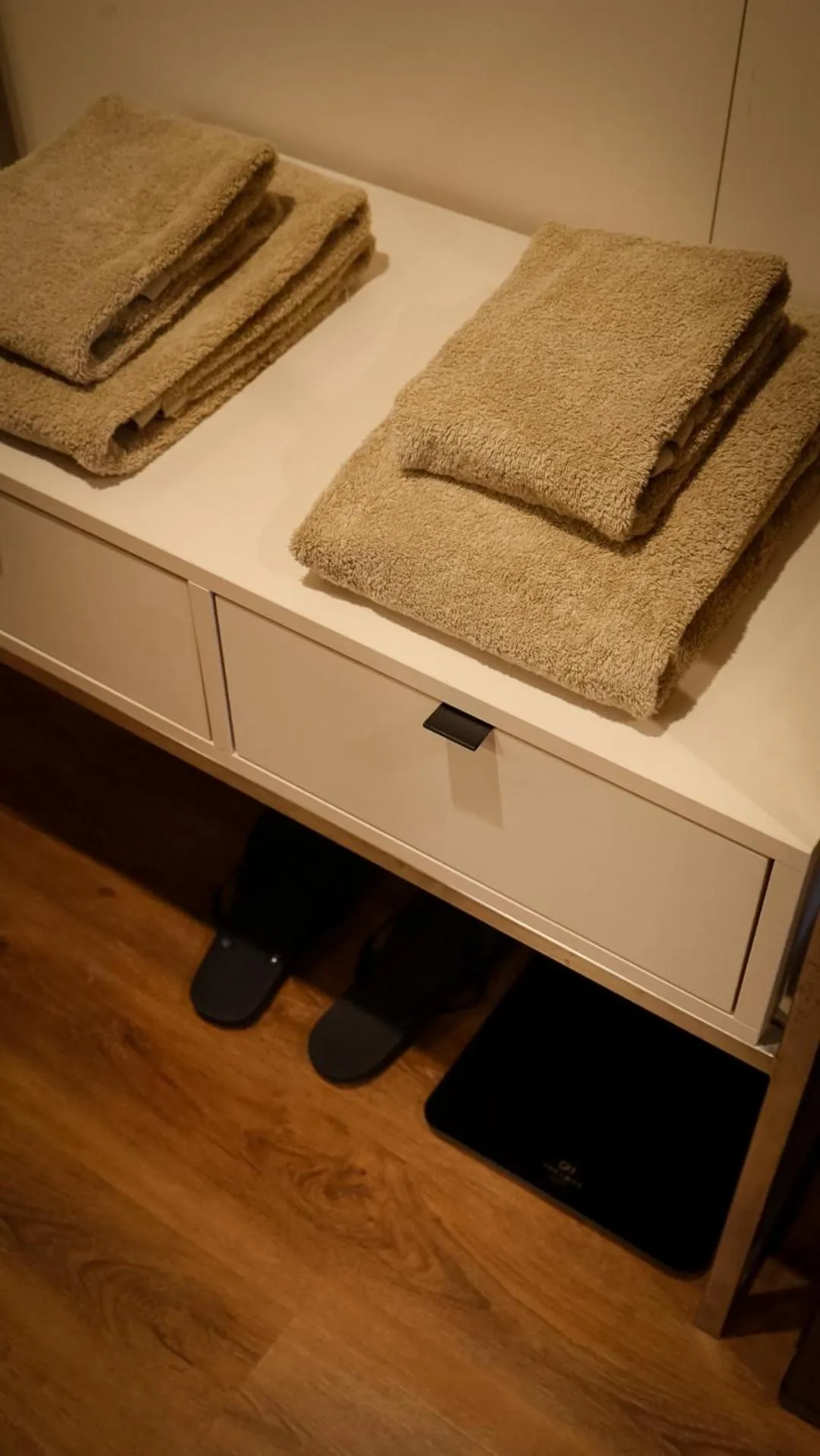 Bed in Grande Hotel Thermas Nature & SPA