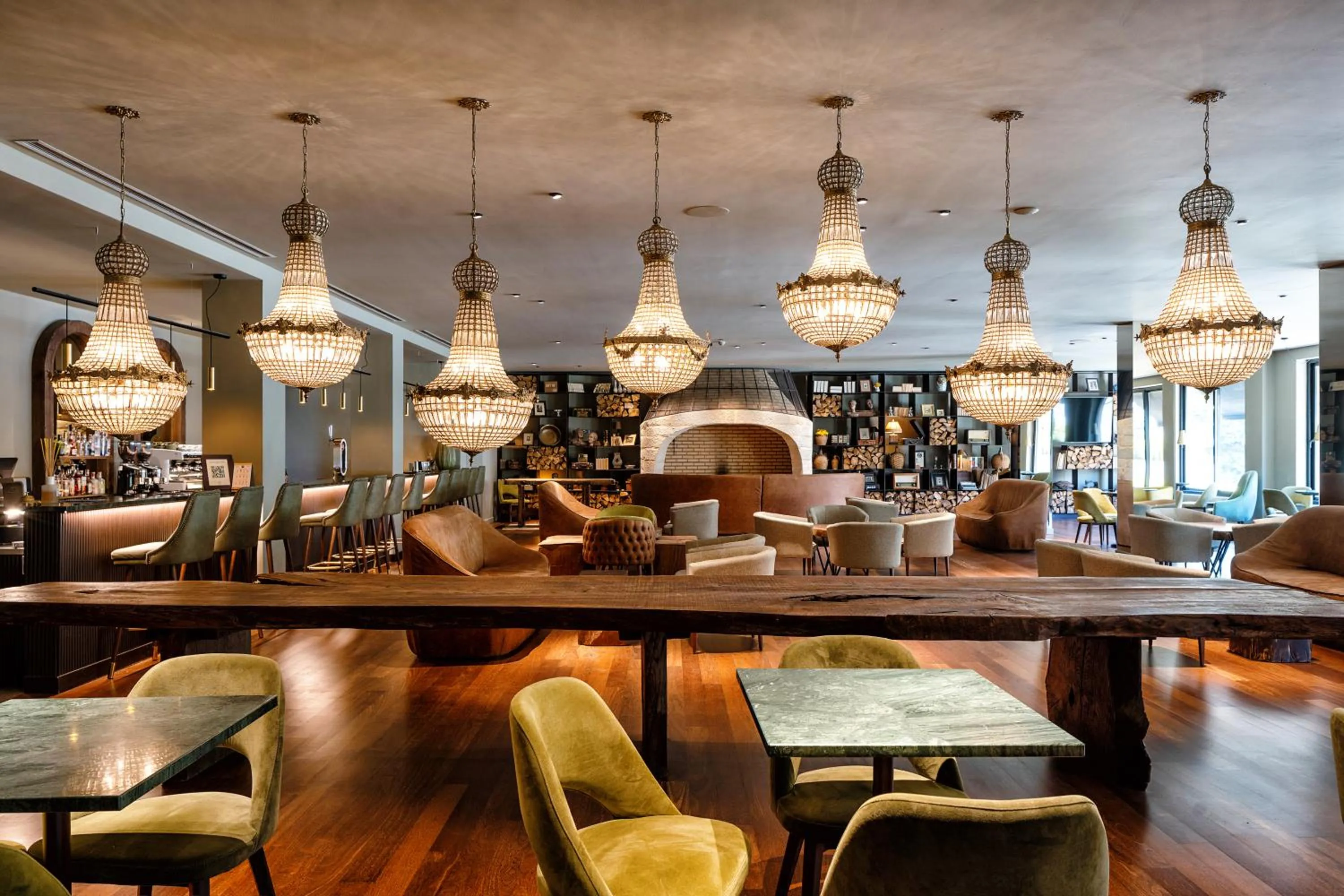 Grande Hotel Thermas Nature & SPA