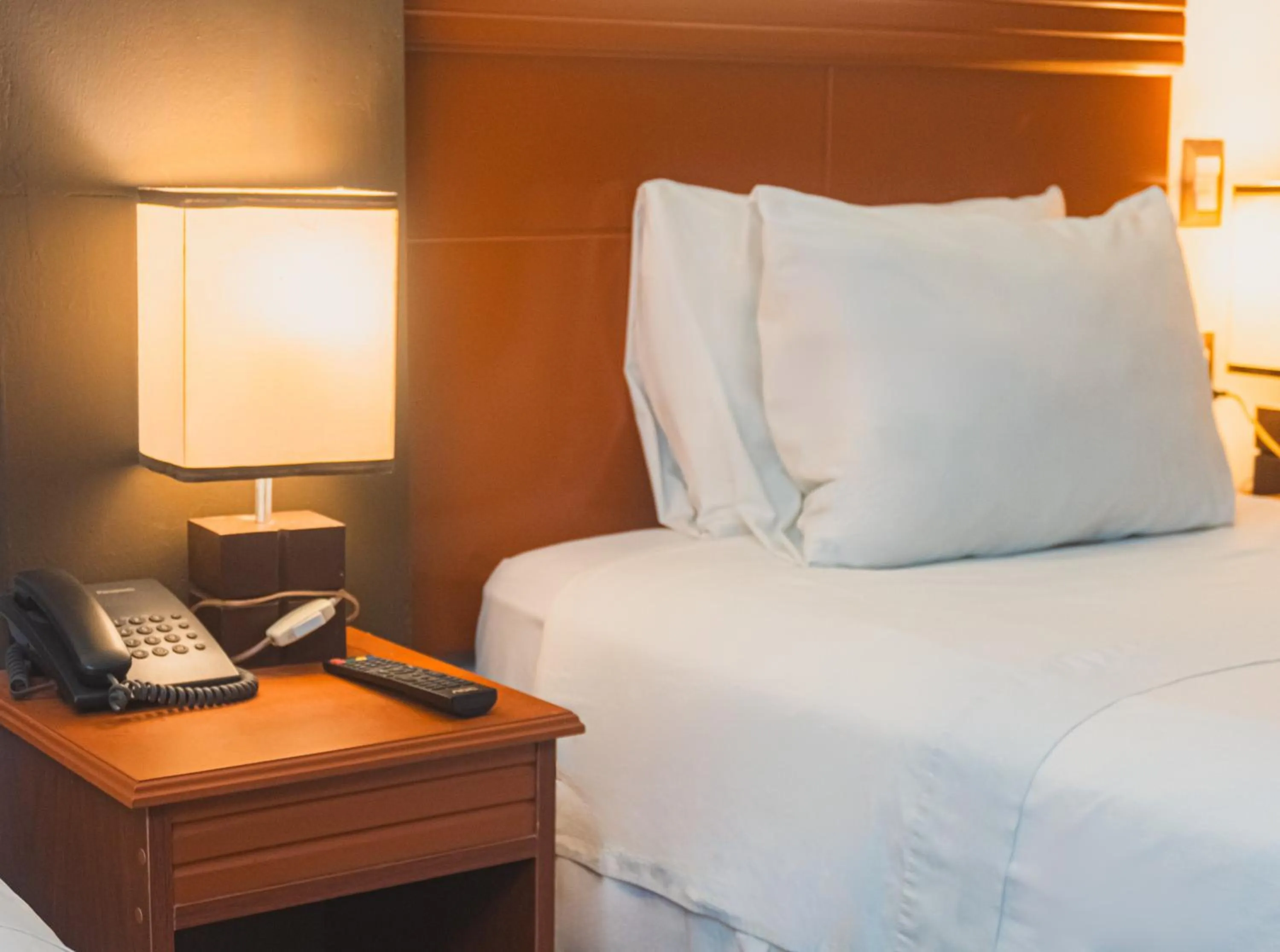 Bed in Hotel Ferré Boulevard