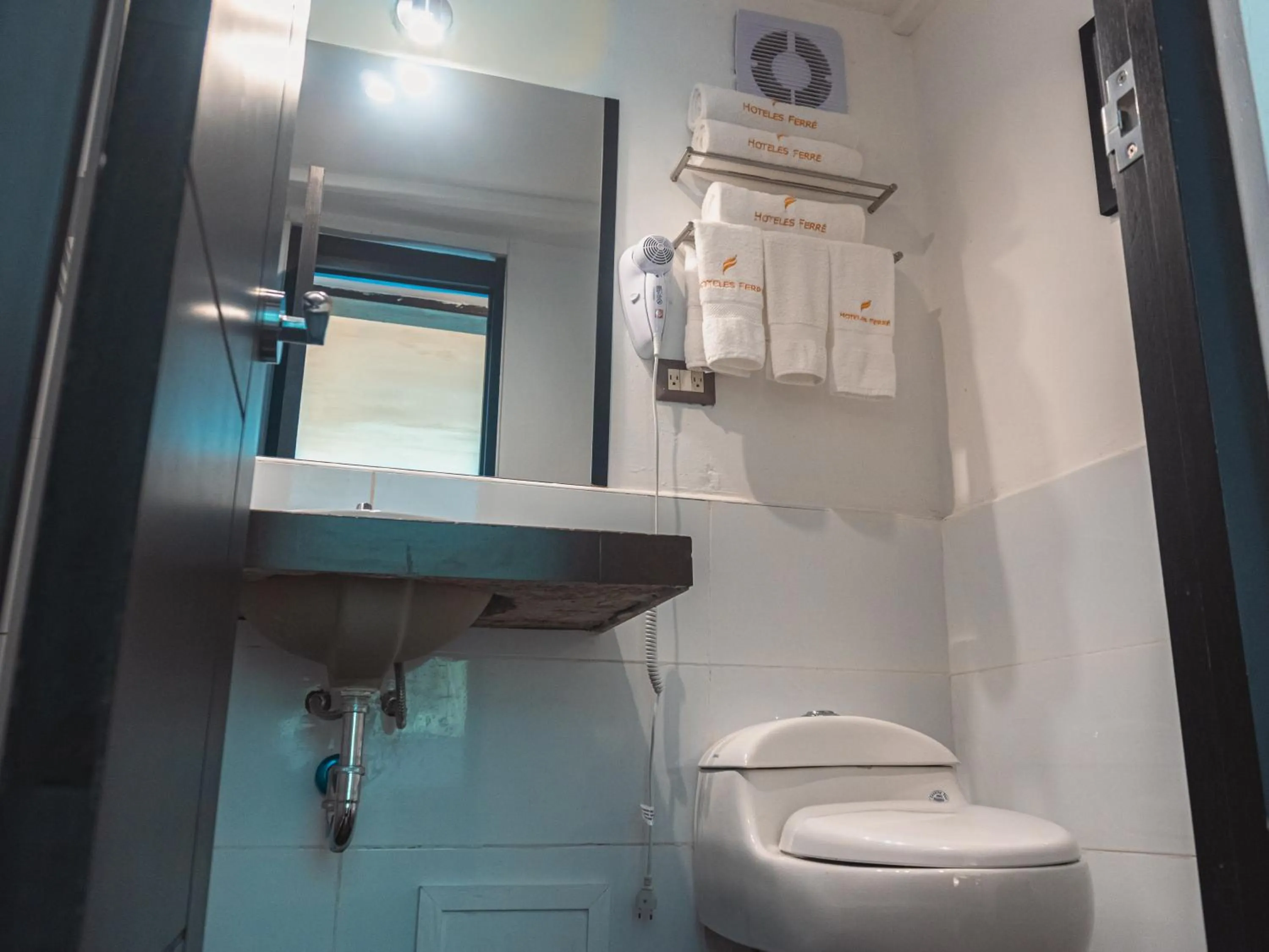 Hotel Ferré Boulevard