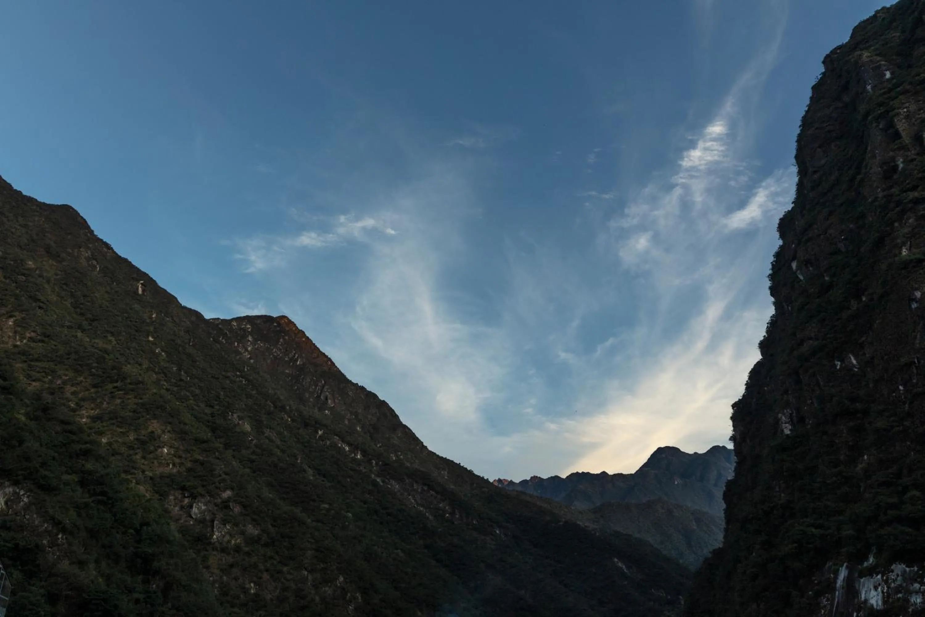 Mountain view in Hotel Ferré Boulevard