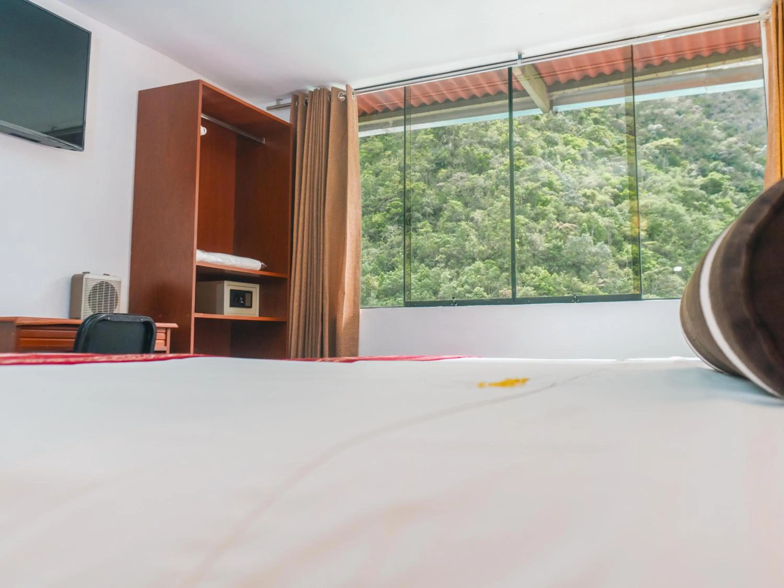 Bed in Hotel Ferré Boulevard