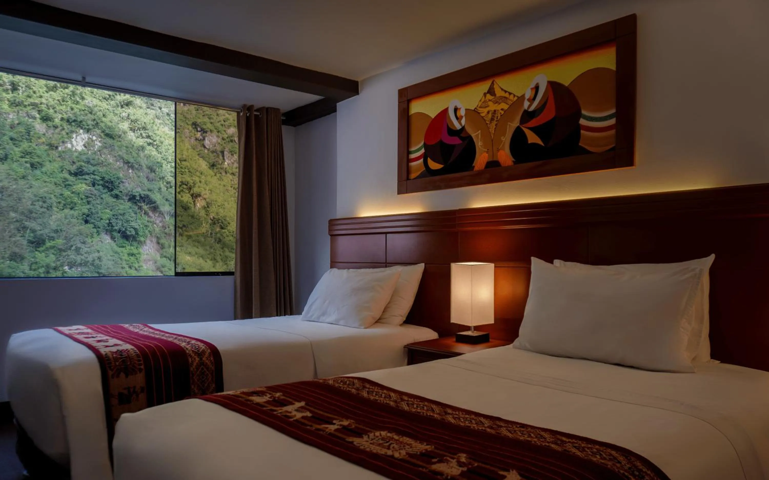 Bed in Hotel Ferré Boulevard