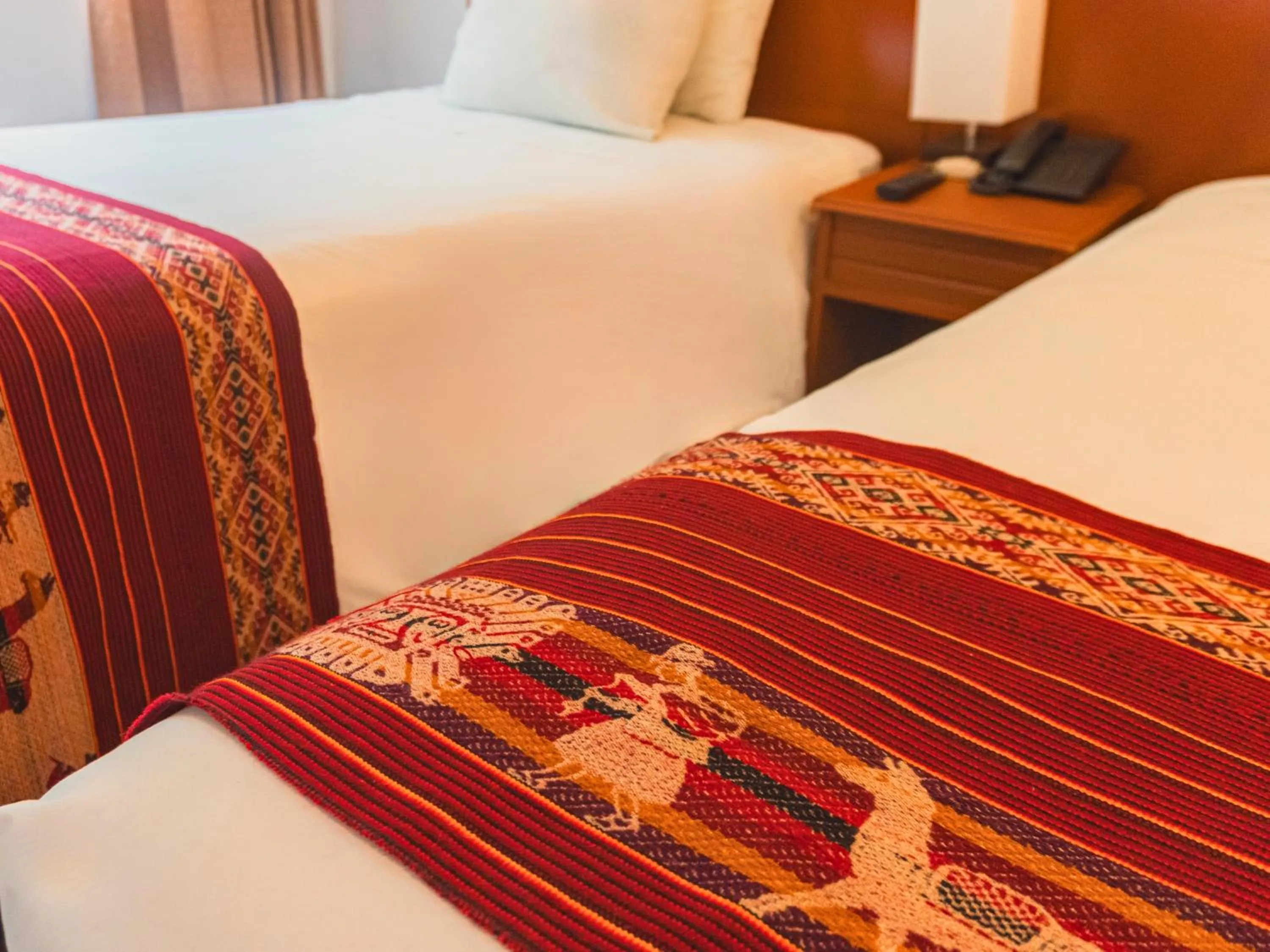 Bed in Hotel Ferré Boulevard