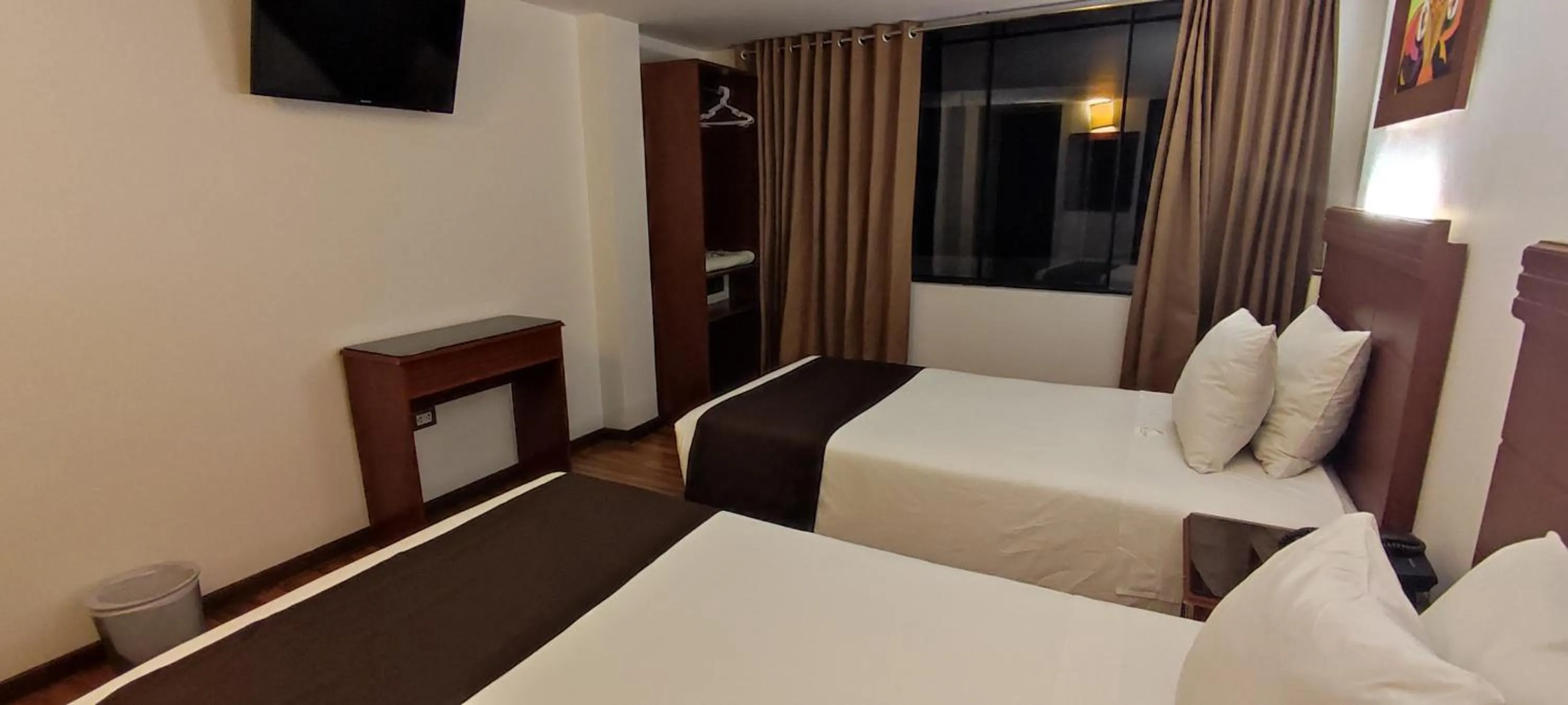 Photo of the whole room, Bed in Hotel Ferré Boulevard
