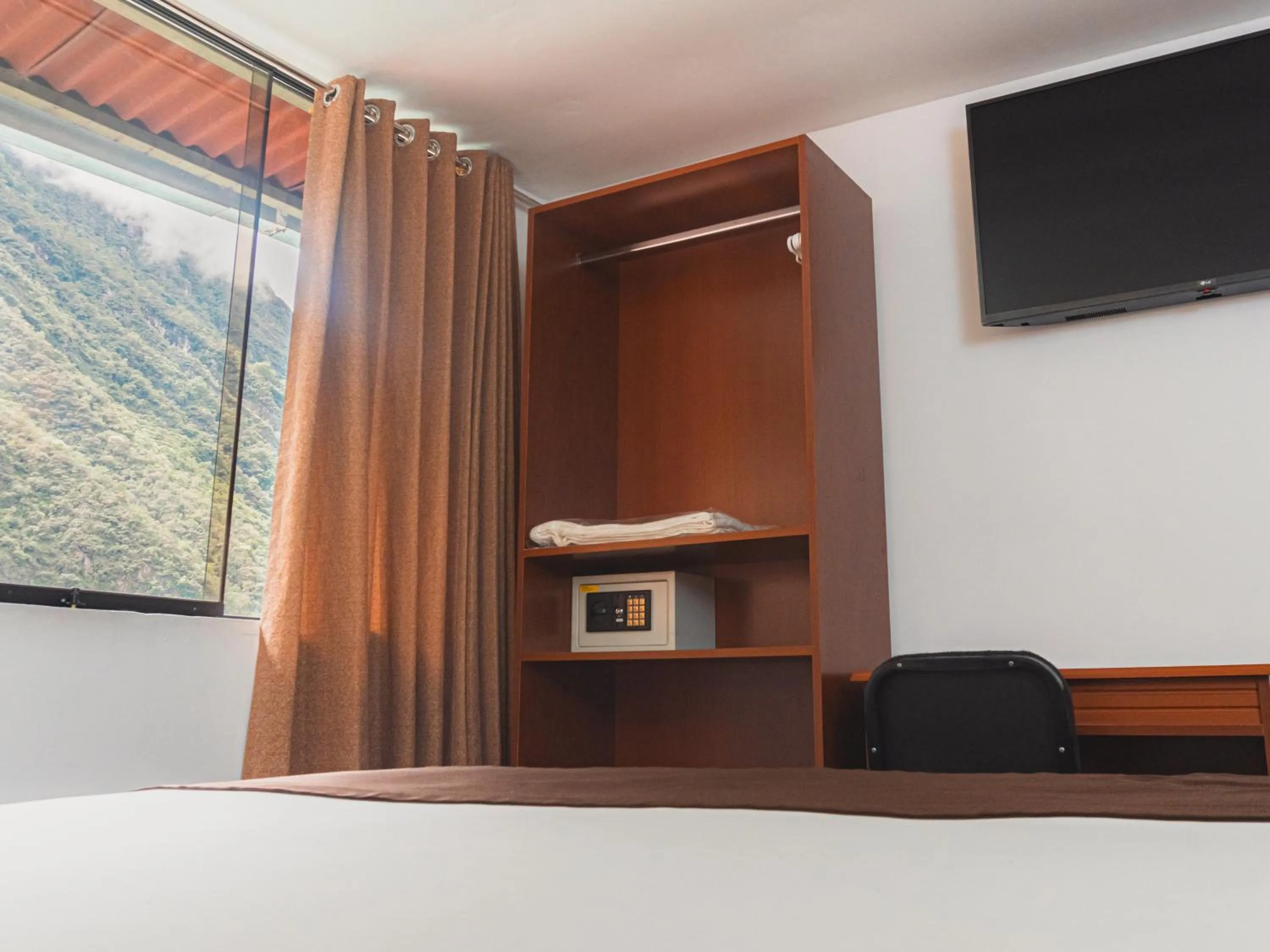 safe in Hotel Ferré Boulevard