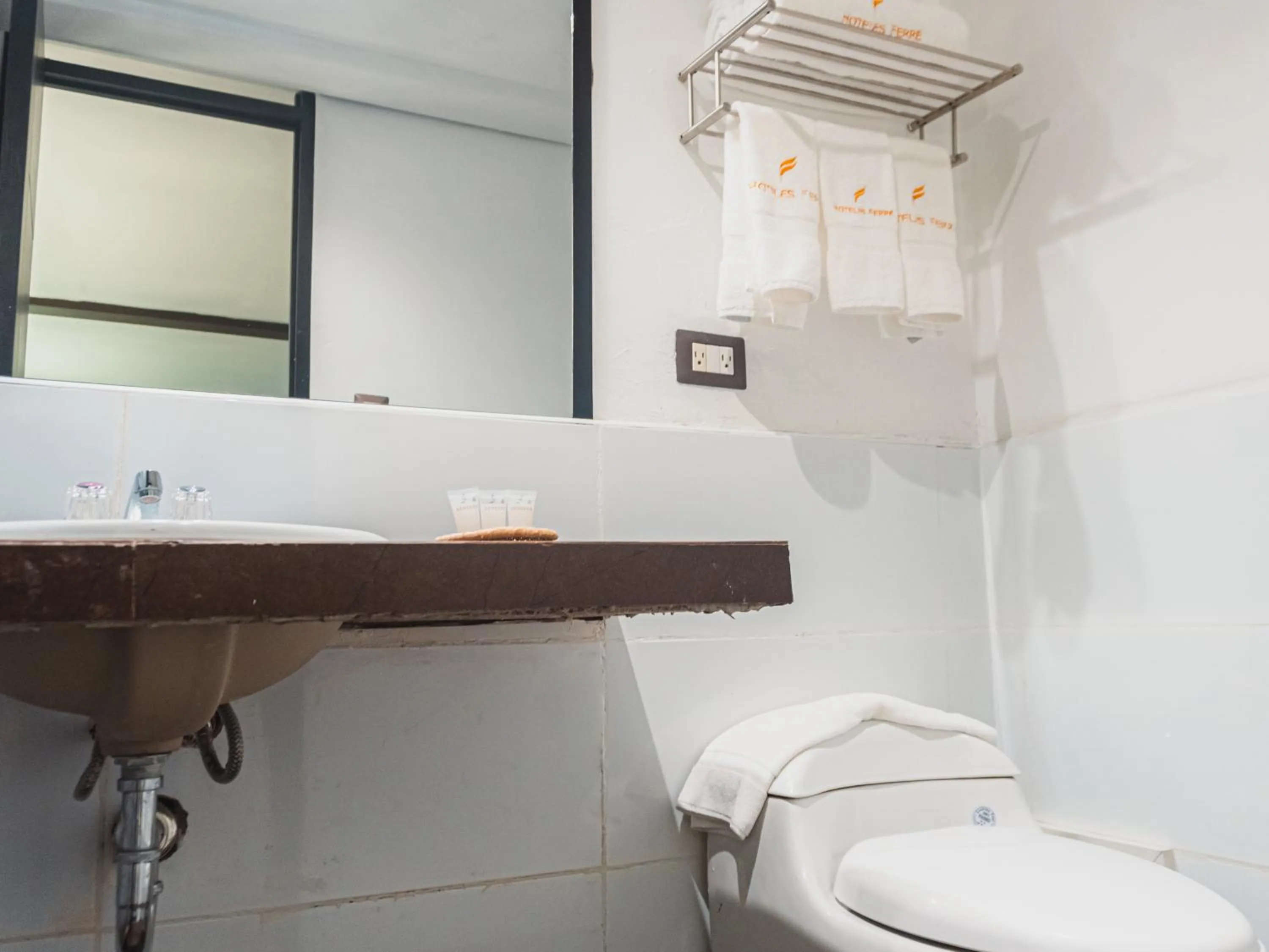 Hotel Ferré Boulevard