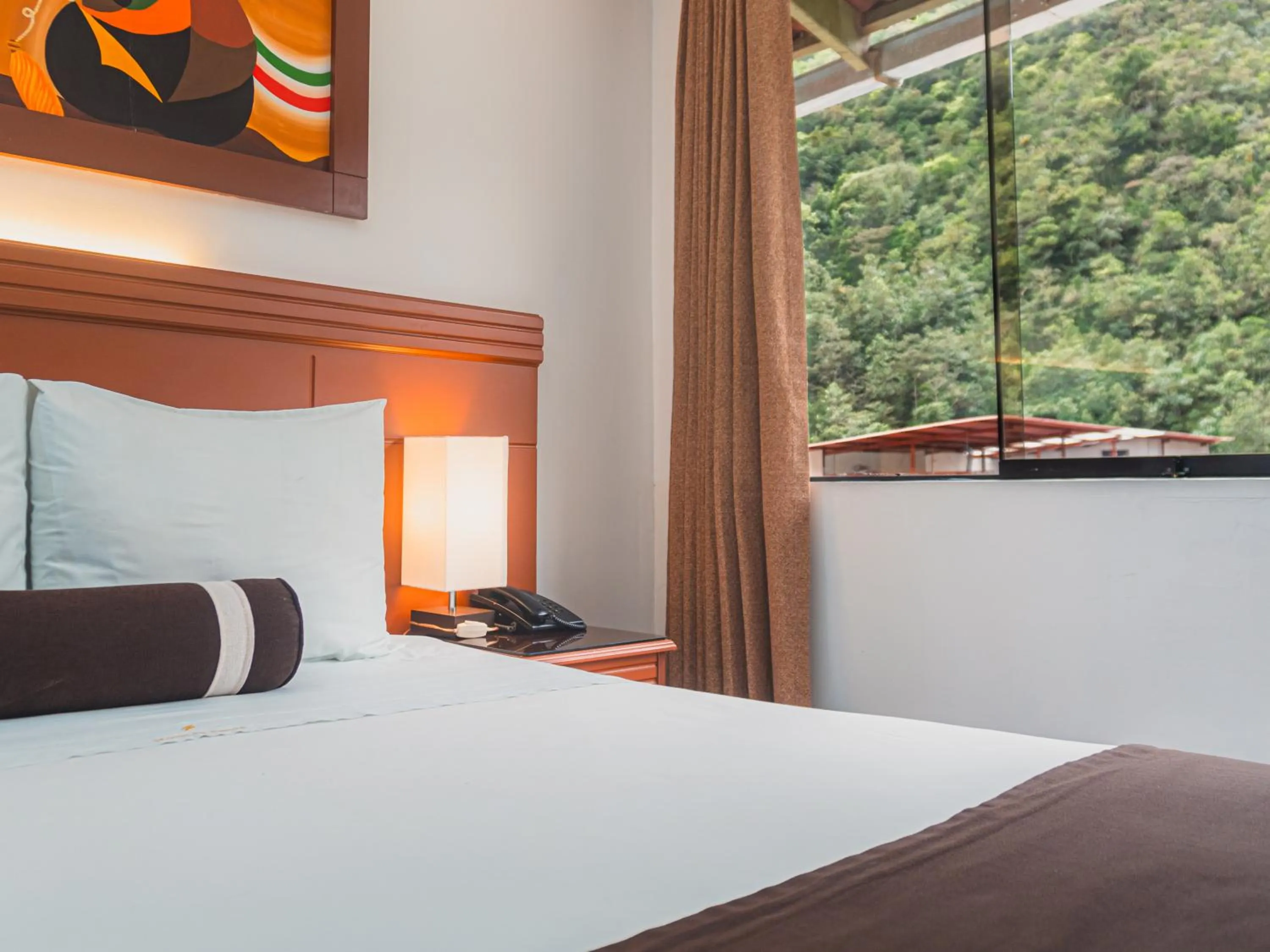 Bed in Hotel Ferré Boulevard