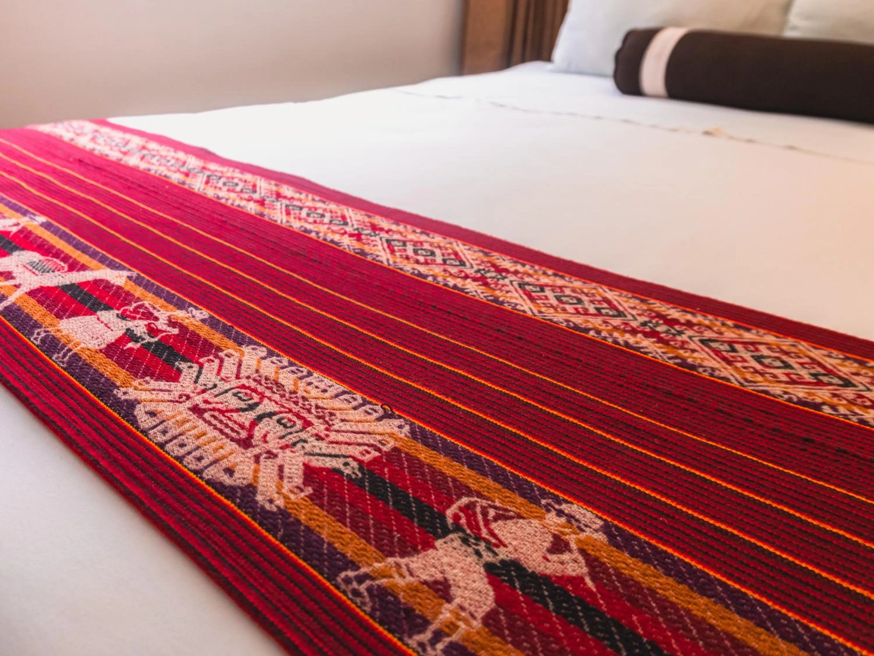 Bed in Hotel Ferré Boulevard