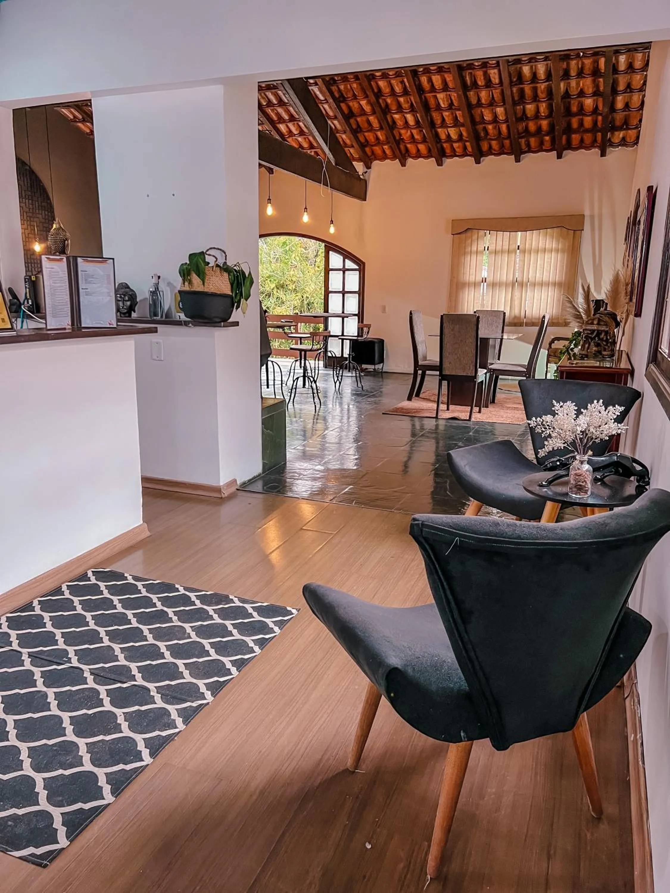 Pousada Casa Recanto da Serra