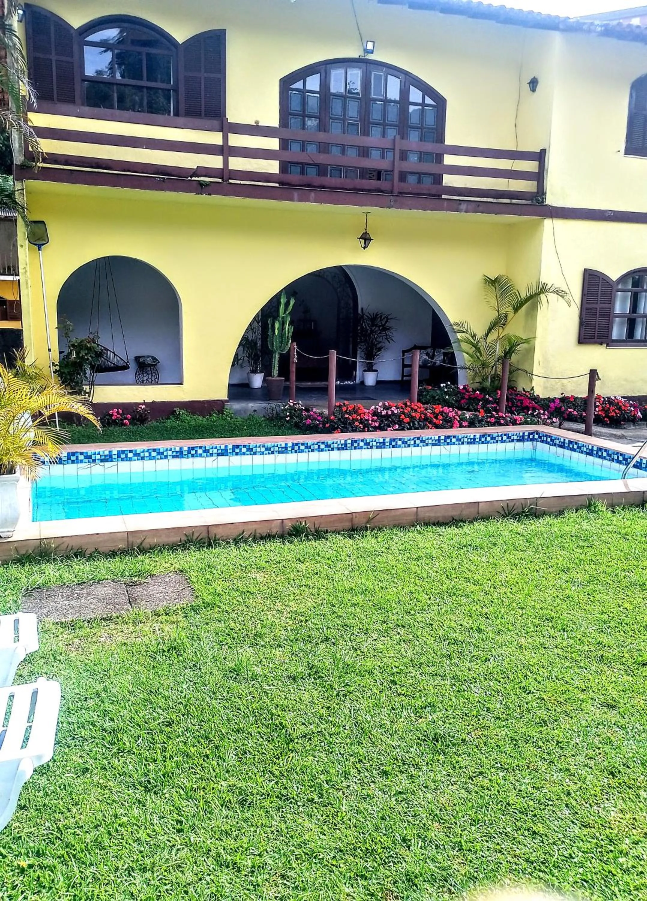 Pousada Casa Recanto da Serra