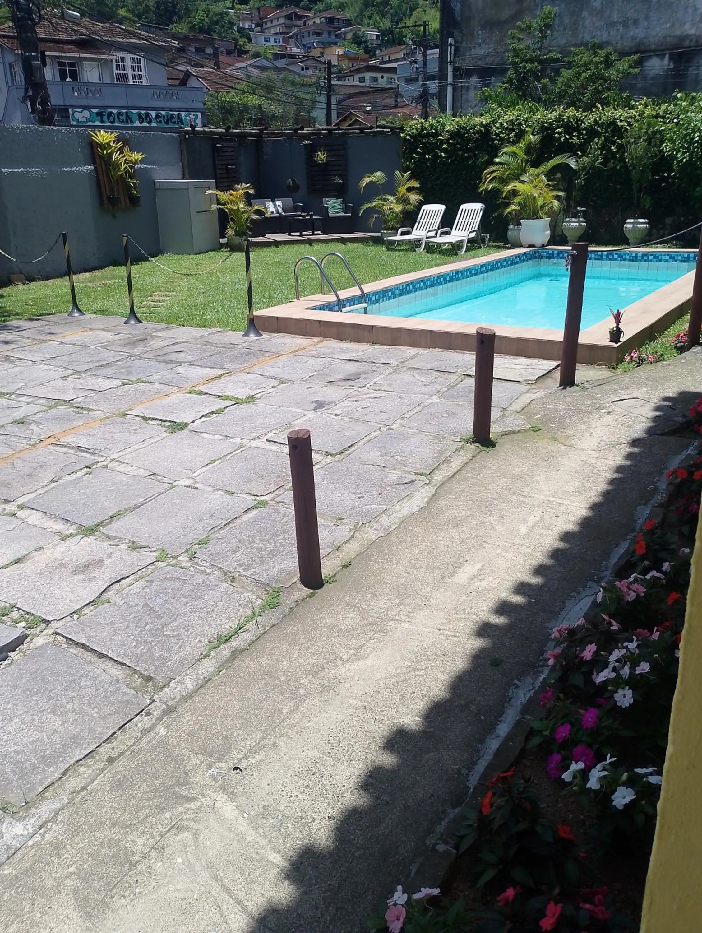 Pousada Casa Recanto da Serra