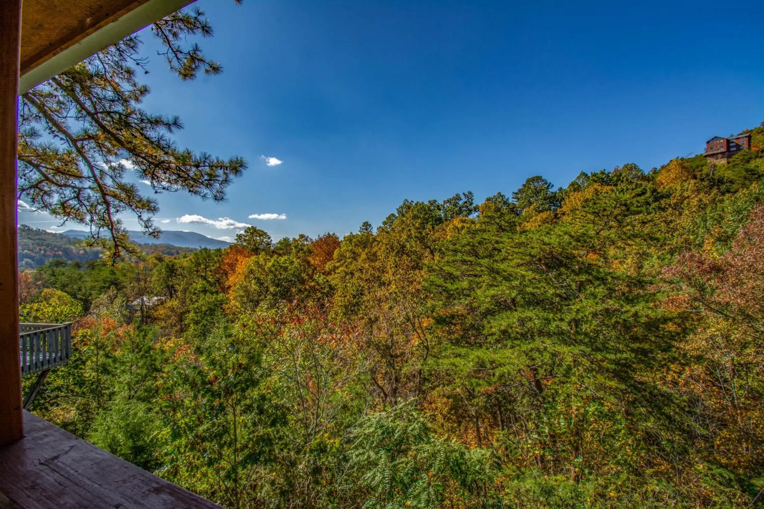 Ladybug Resort Romantic Cabin With Mountain Views, Game Room, Close to Dollywood Ladybug Resort Romantic Cabin With Mountain Views, Game Room, Close to Dollywood