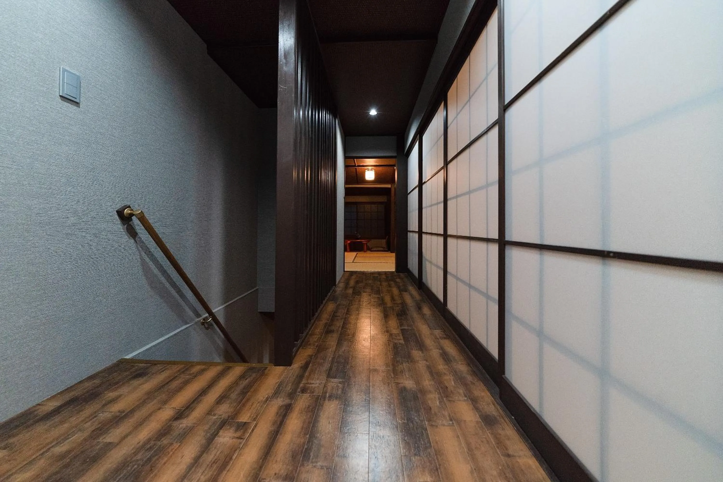 Area and facilities in Yurakuan - Awagami Residence Inn