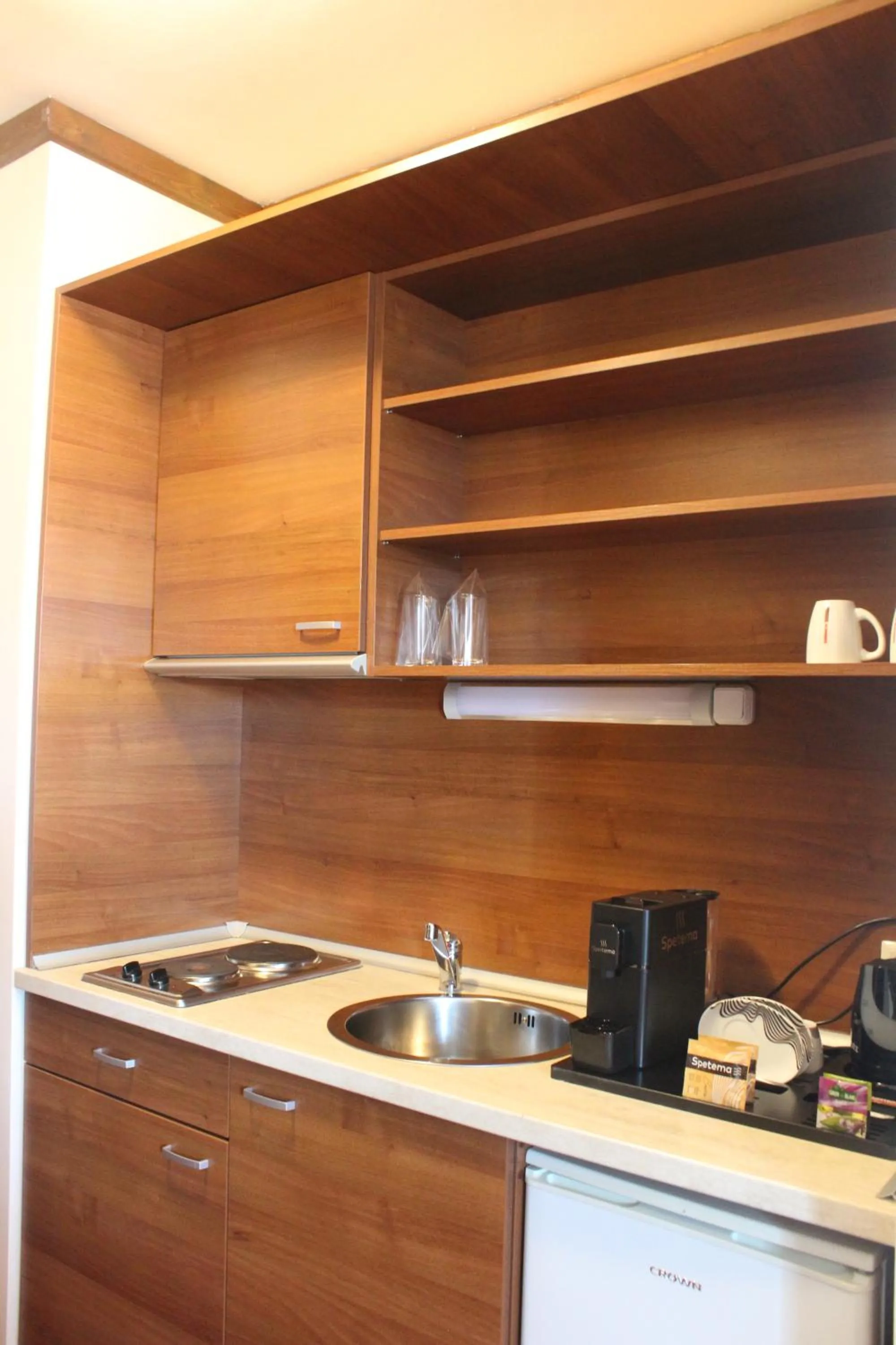 Coffee/tea facilities in Vihren Royal Palace