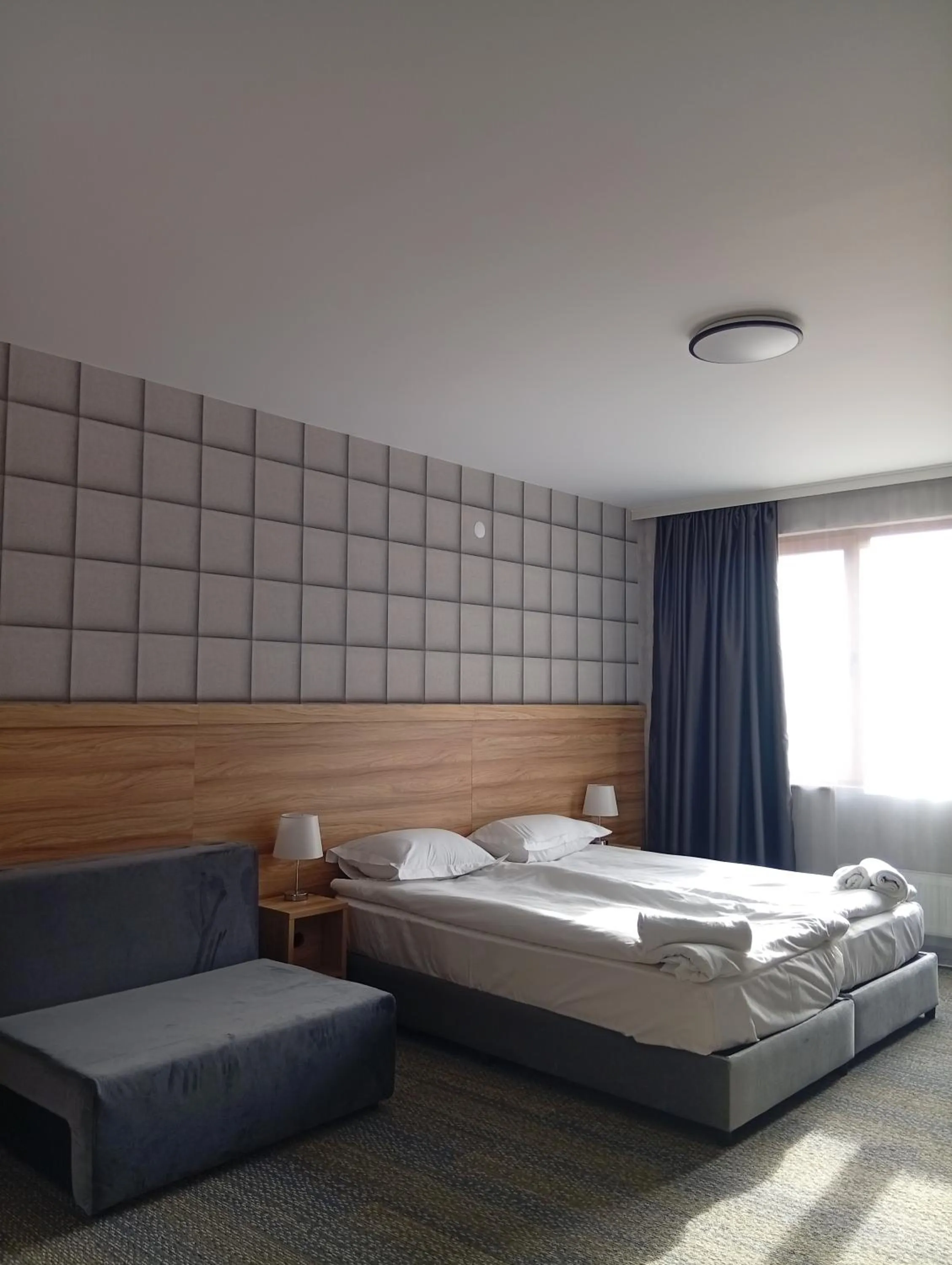 Bed in Vihren Royal Palace