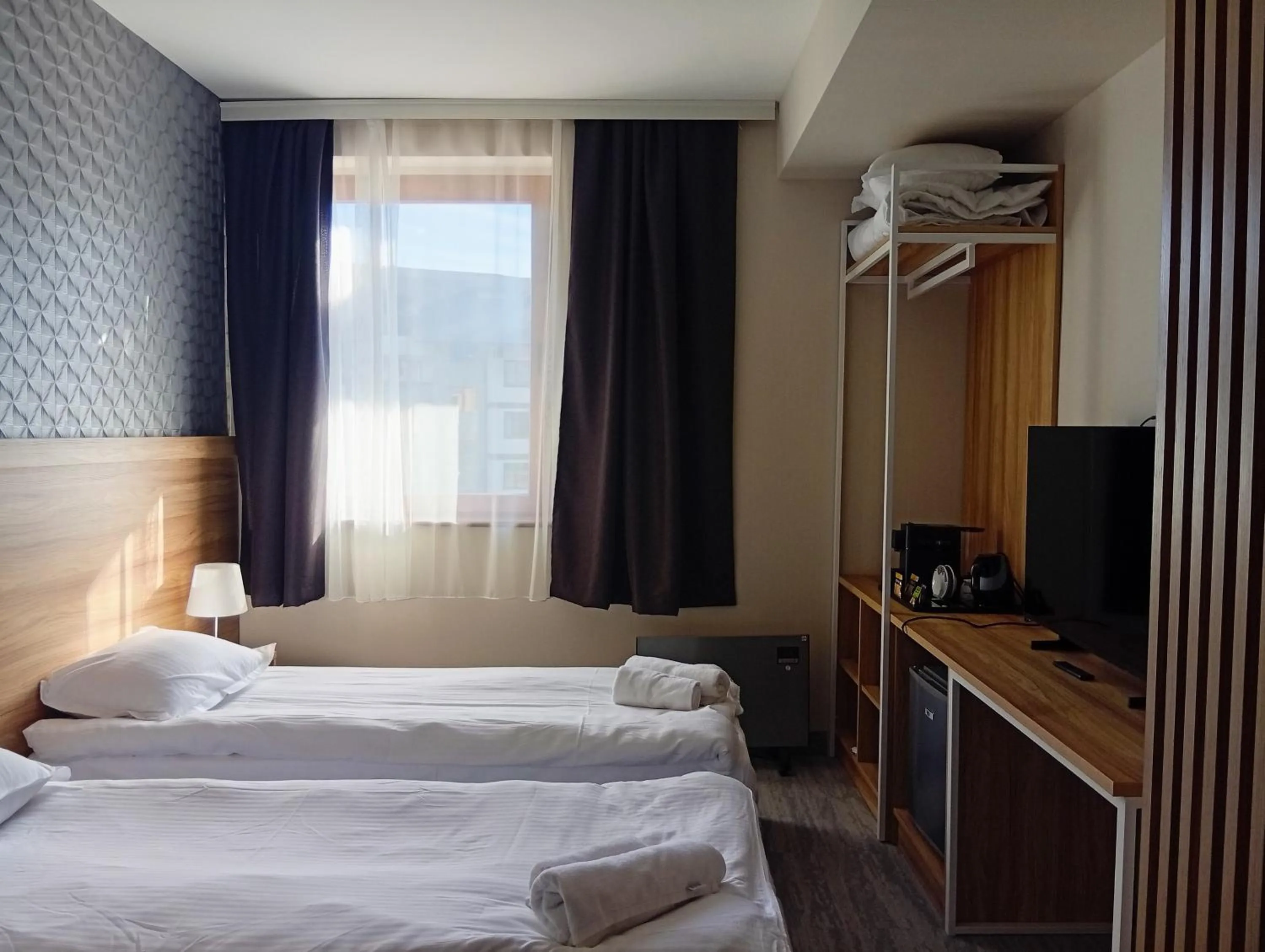 Bed in Vihren Royal Palace