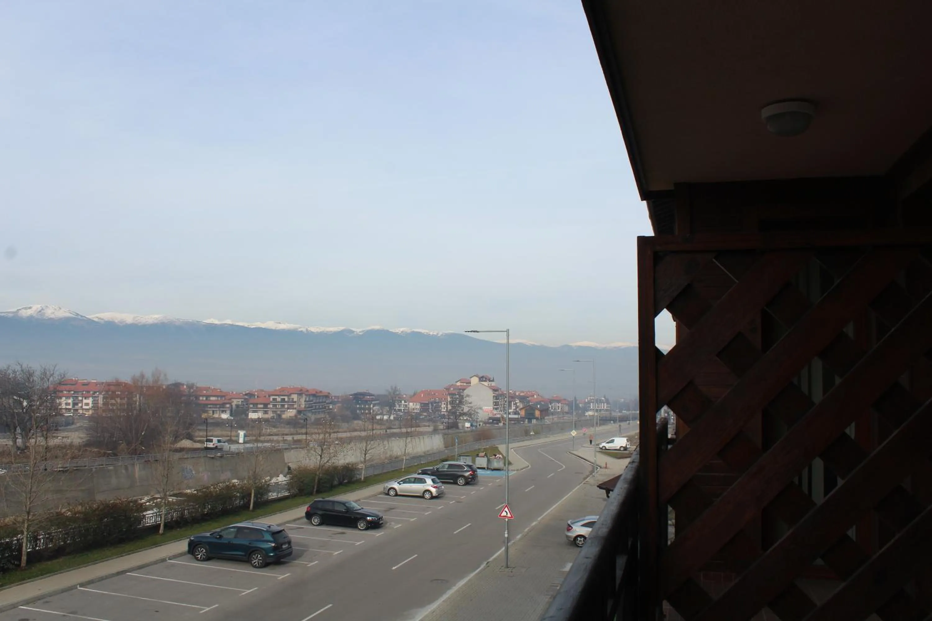 View (from property/room) in Vihren Royal Palace