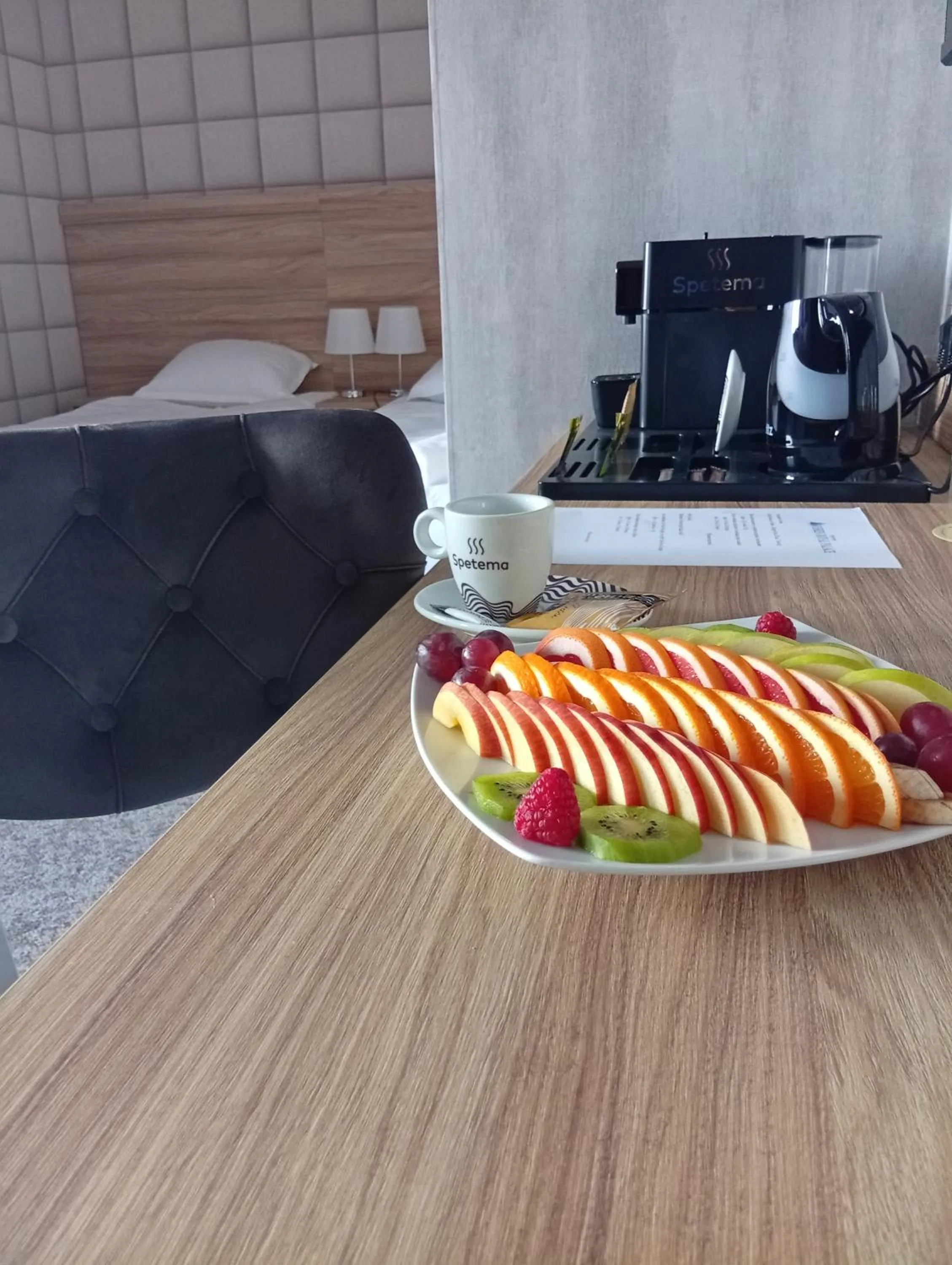 Coffee/tea facilities in Vihren Royal Palace