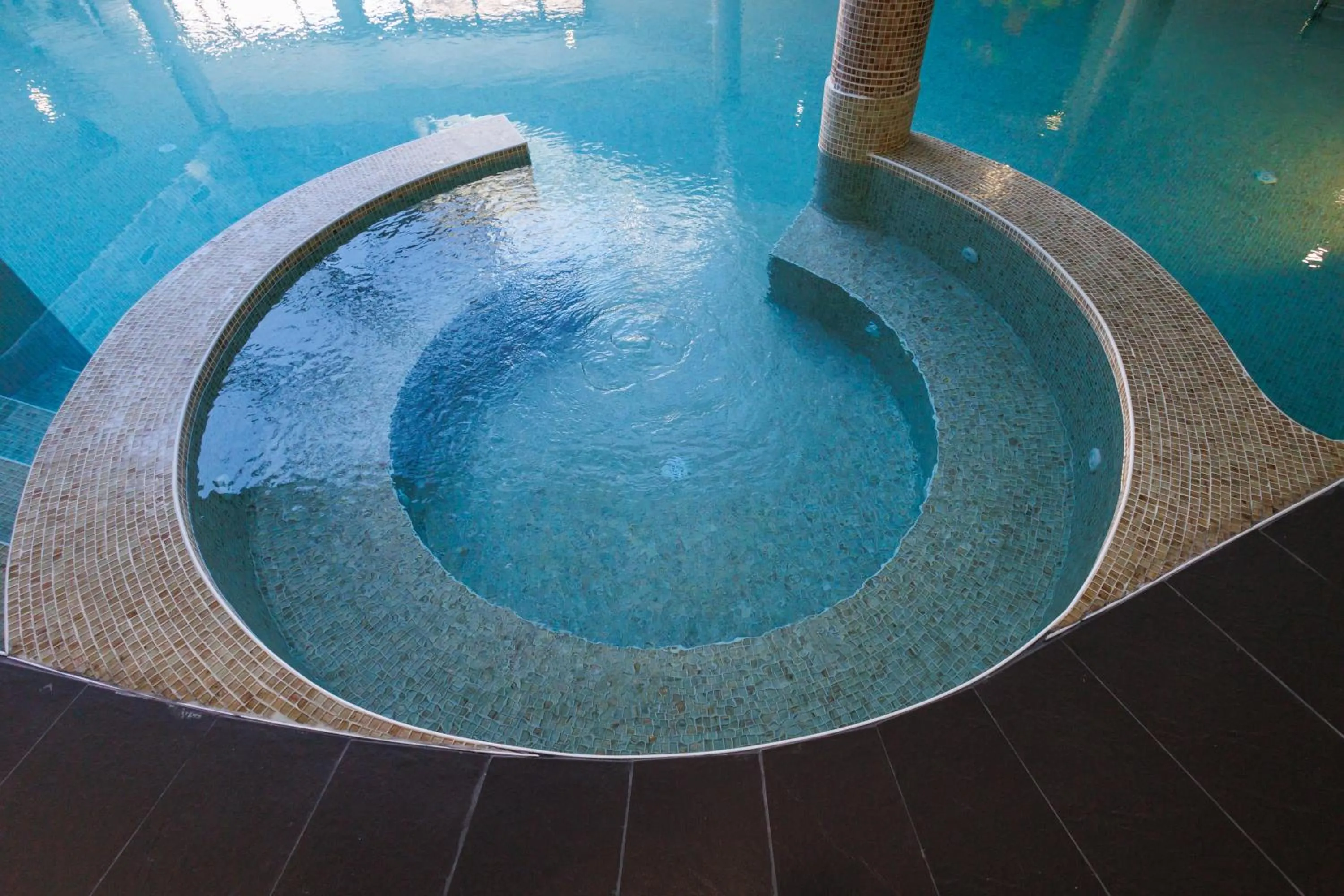 Spa and wellness centre/facilities in Vihren Royal Palace