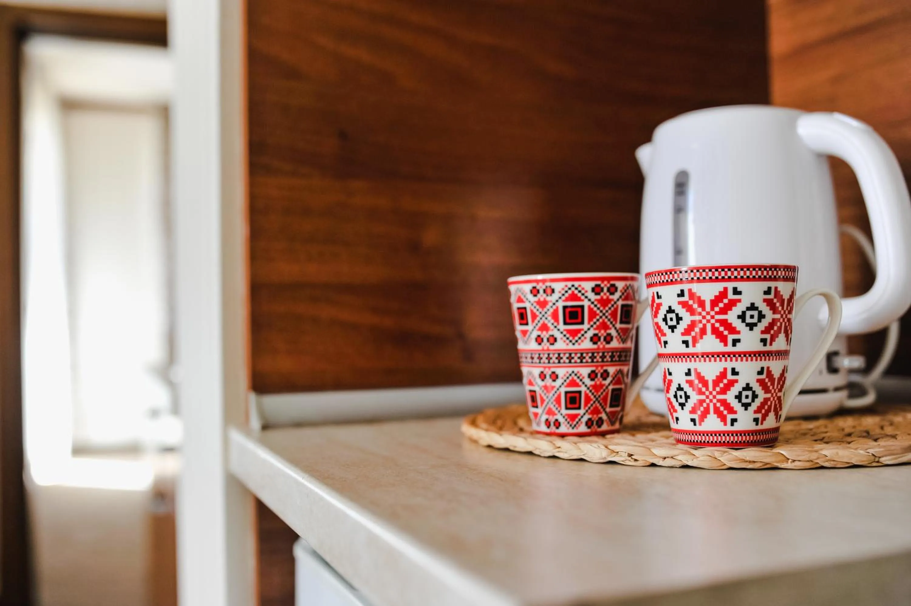 Coffee/tea facilities in Vihren Royal Palace