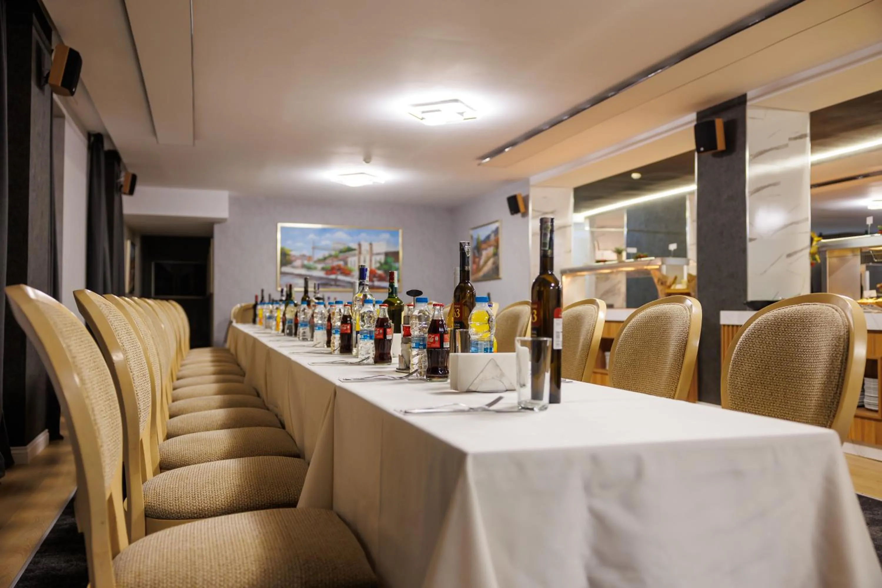 Restaurant/places to eat in Vihren Royal Palace