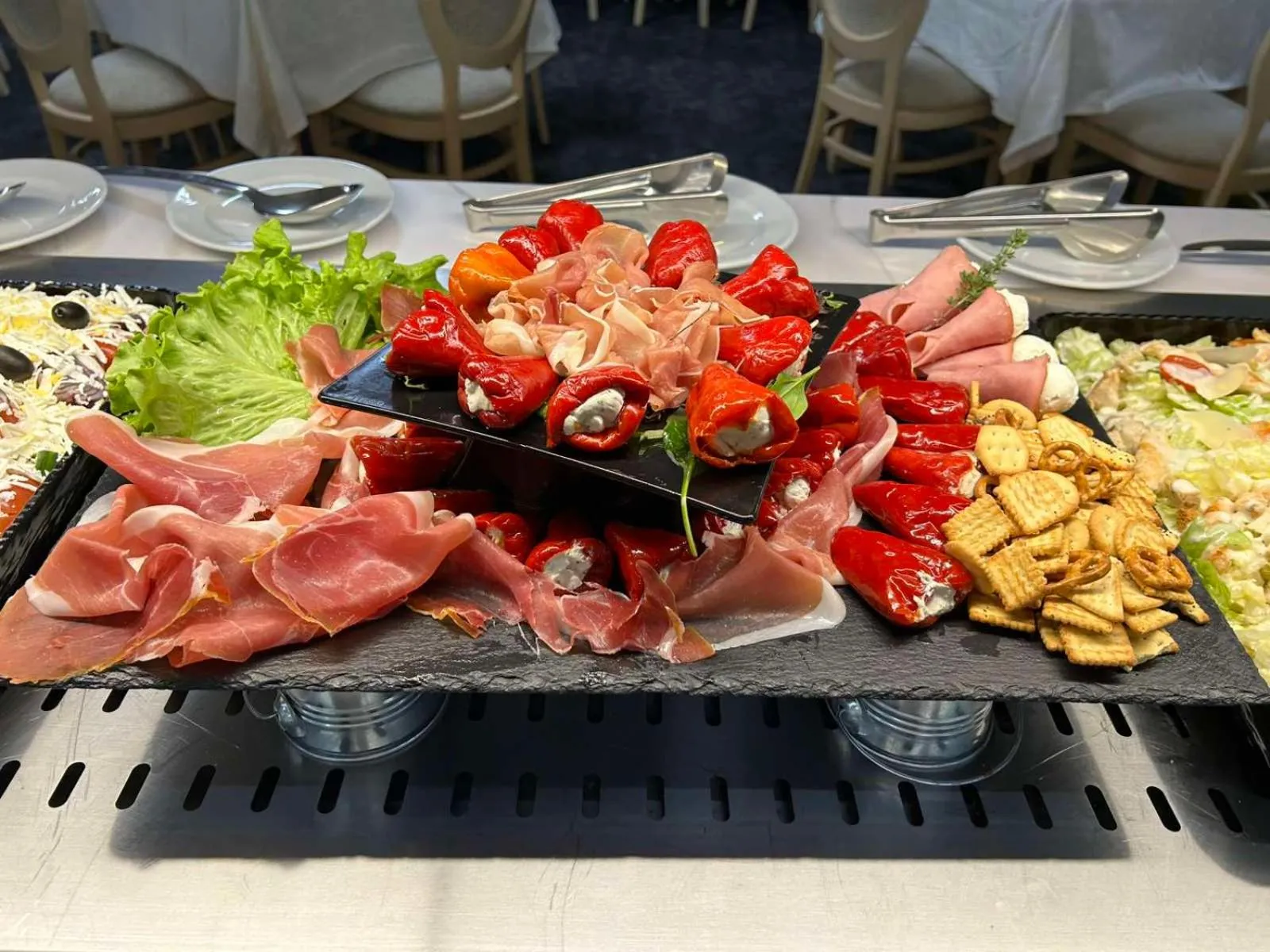 Restaurant/places to eat in Vihren Royal Palace