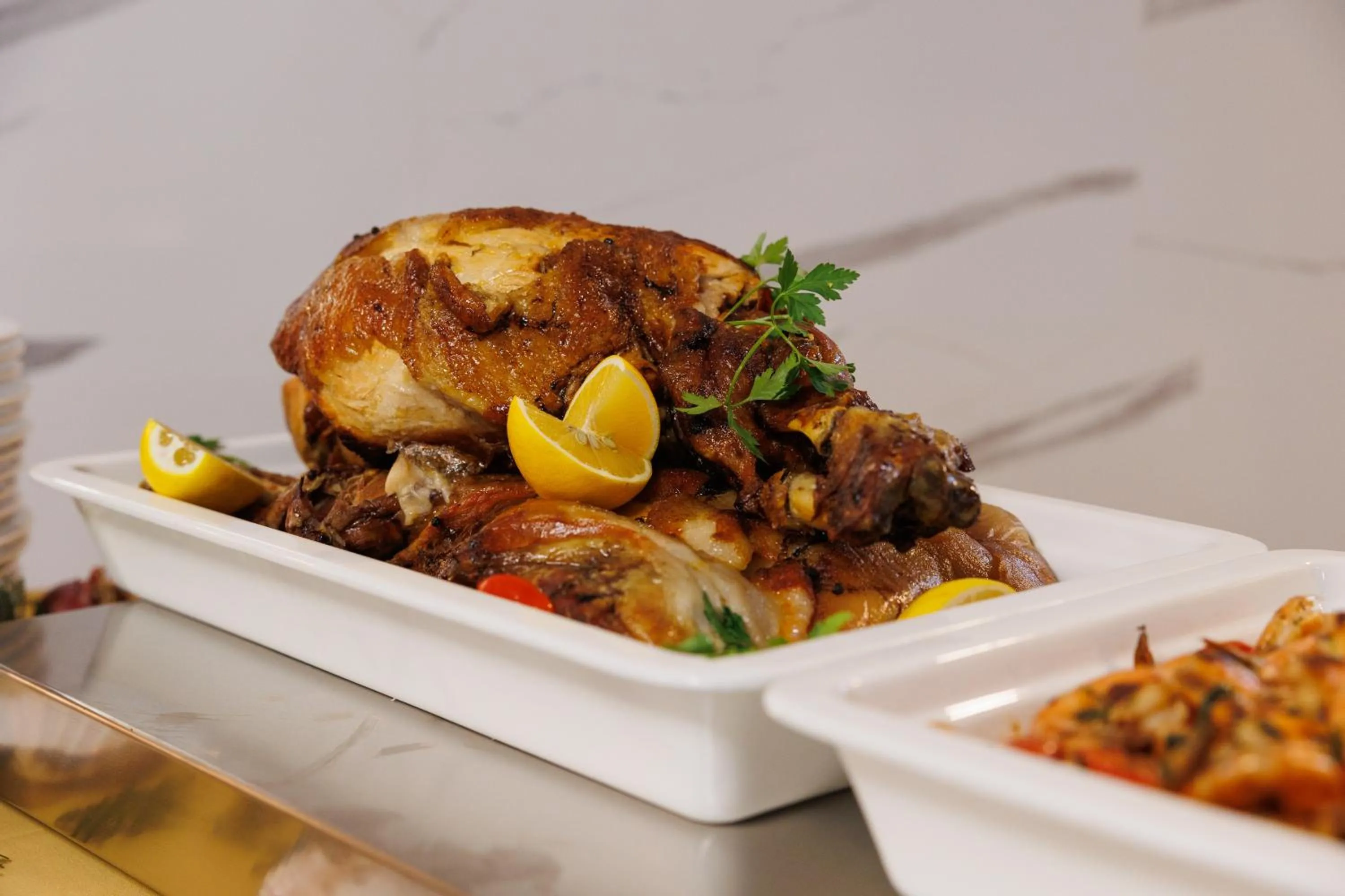 Restaurant/places to eat in Vihren Royal Palace