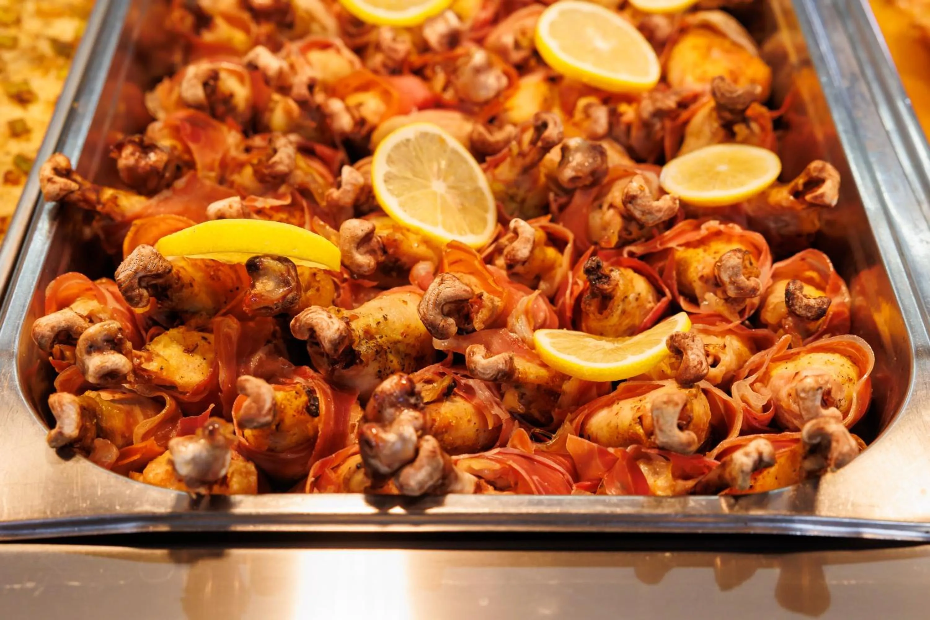 Restaurant/places to eat in Vihren Royal Palace