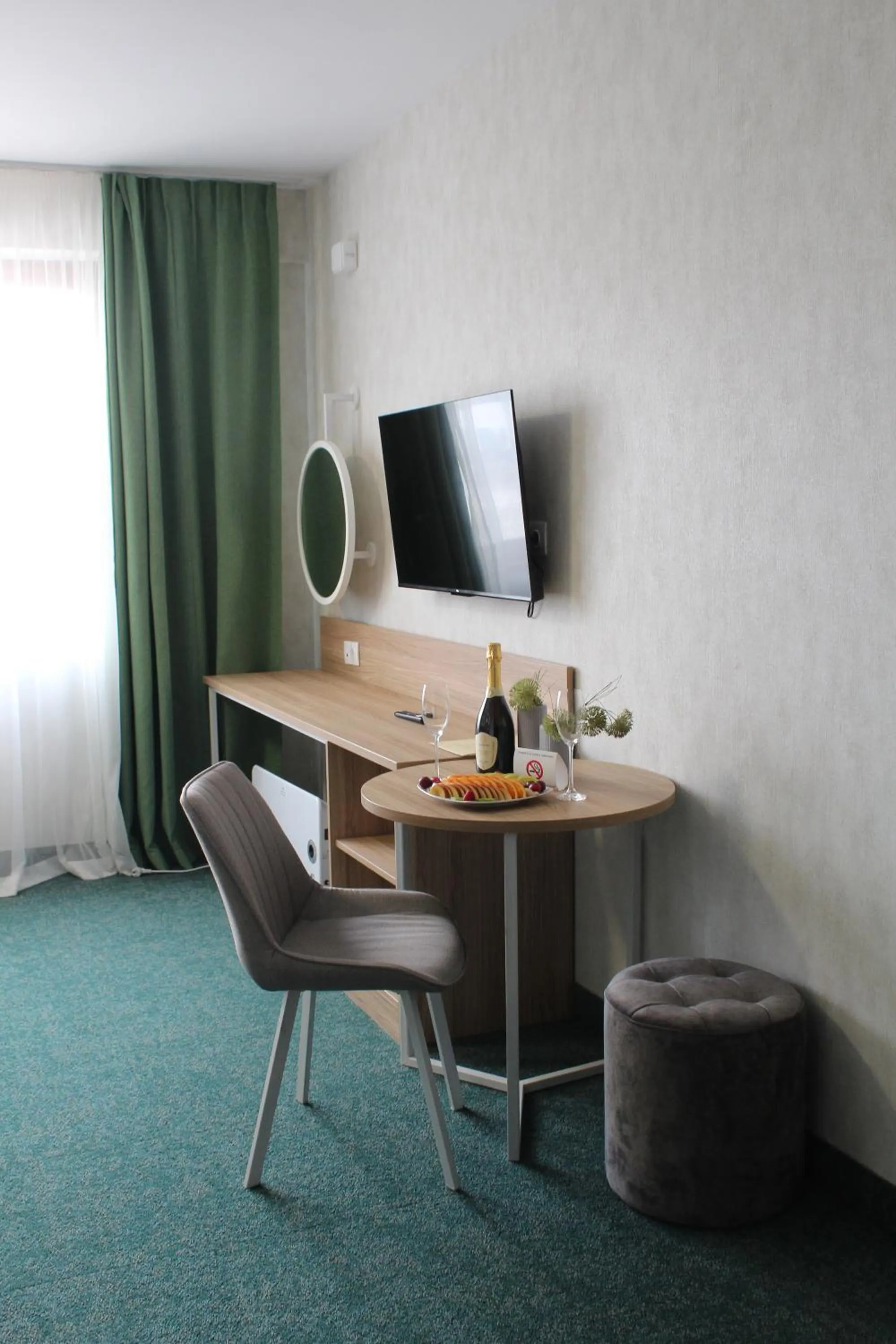 TV and multimedia in Vihren Royal Palace