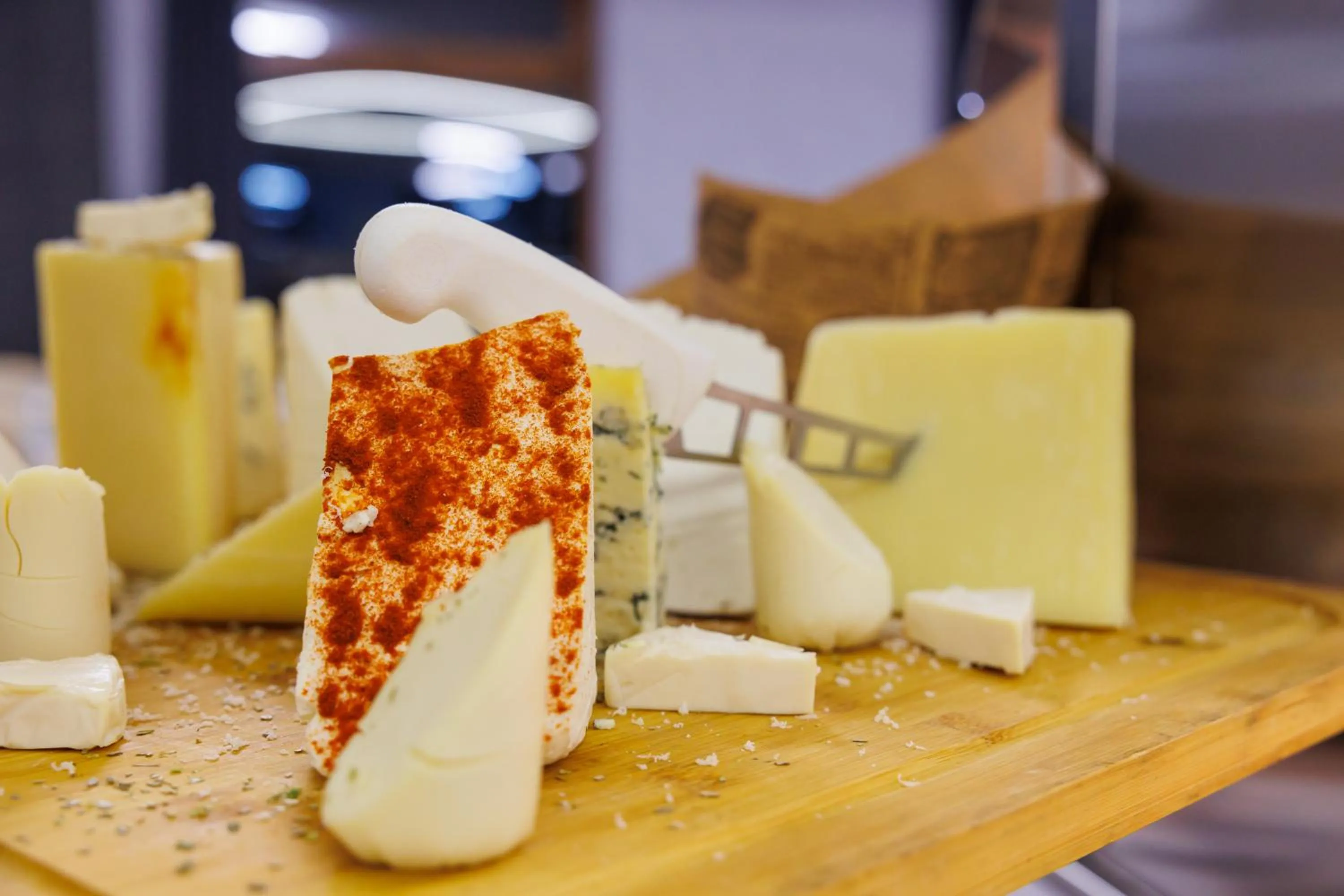 Restaurant/places to eat in Vihren Royal Palace