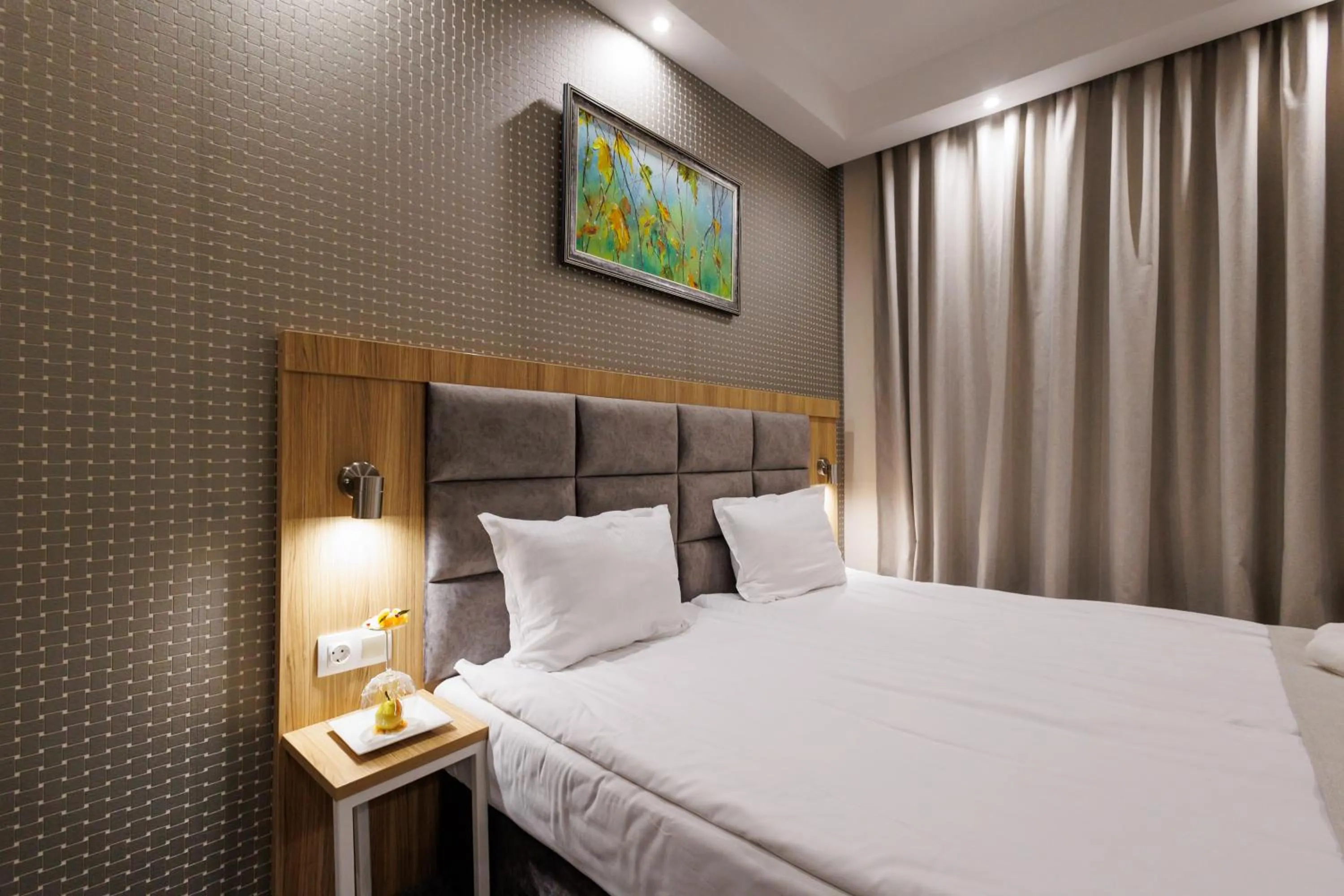 Bed in Vihren Royal Palace