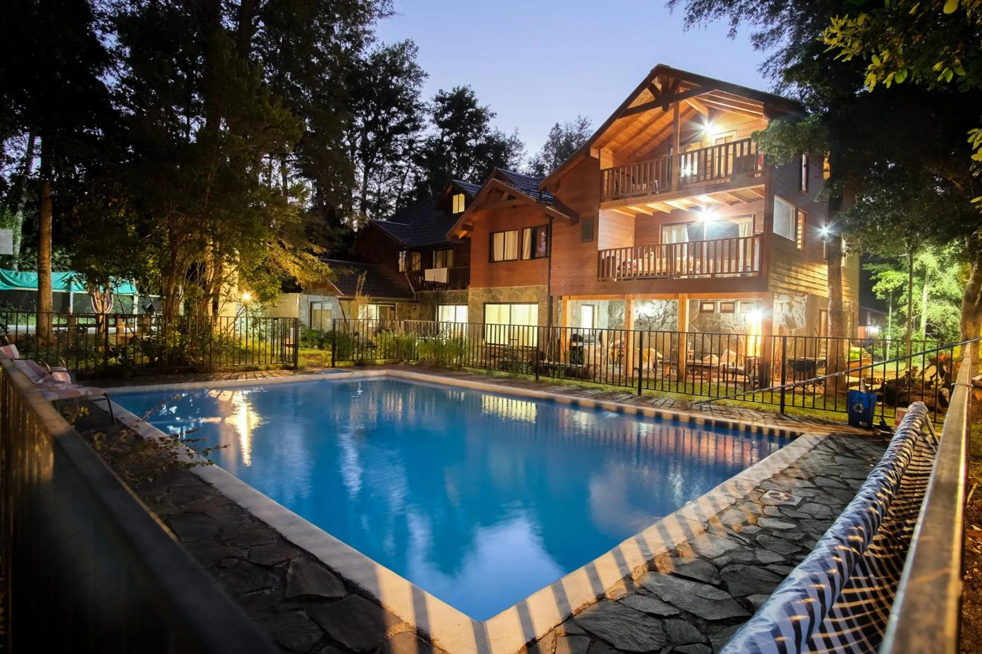 Property building in Casa de Noah Bed & Breakfast