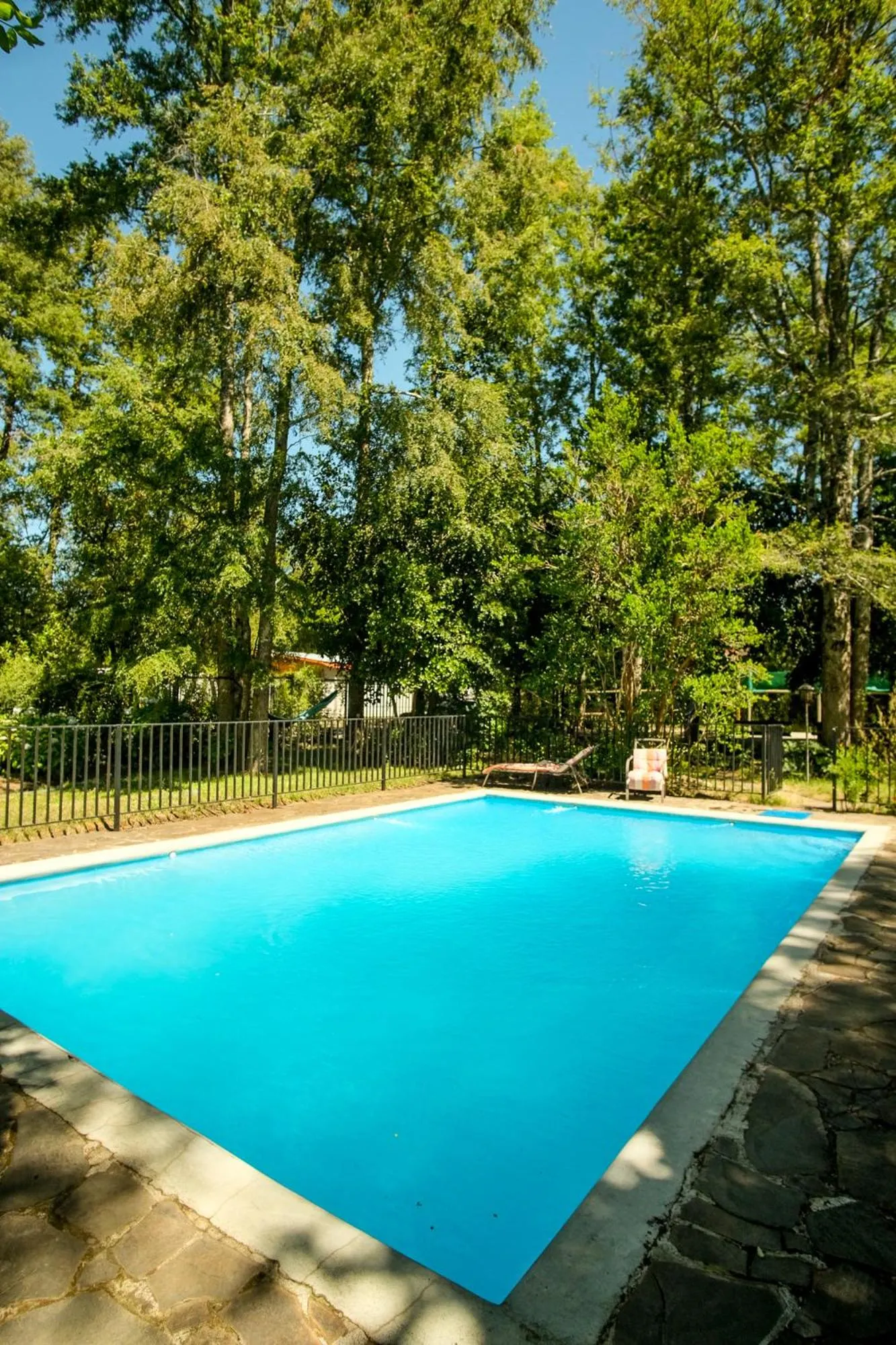 Swimming pool in Casa de Noah Bed & Breakfast