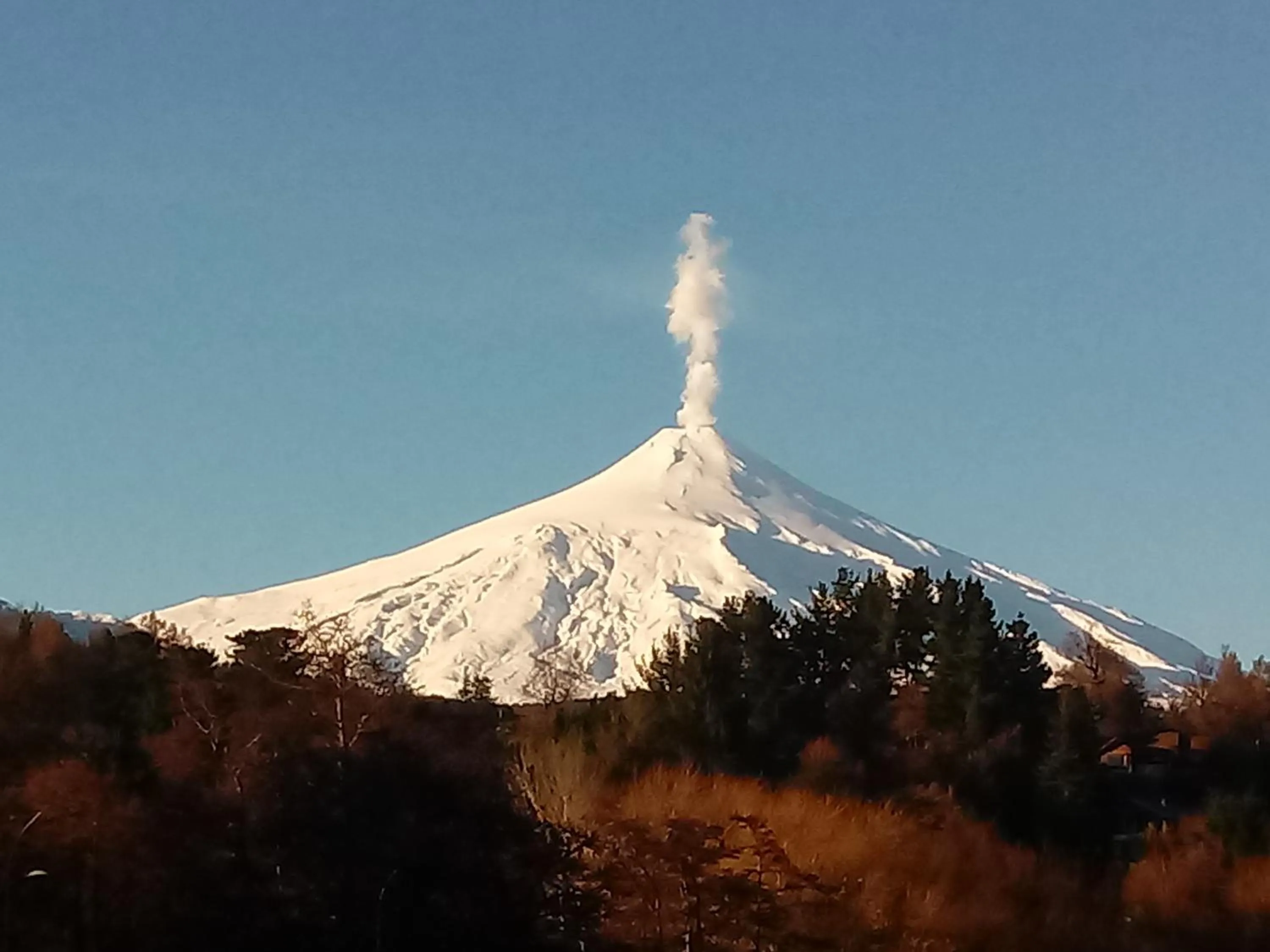 Mountain view in Casa de Noah Bed & Breakfast