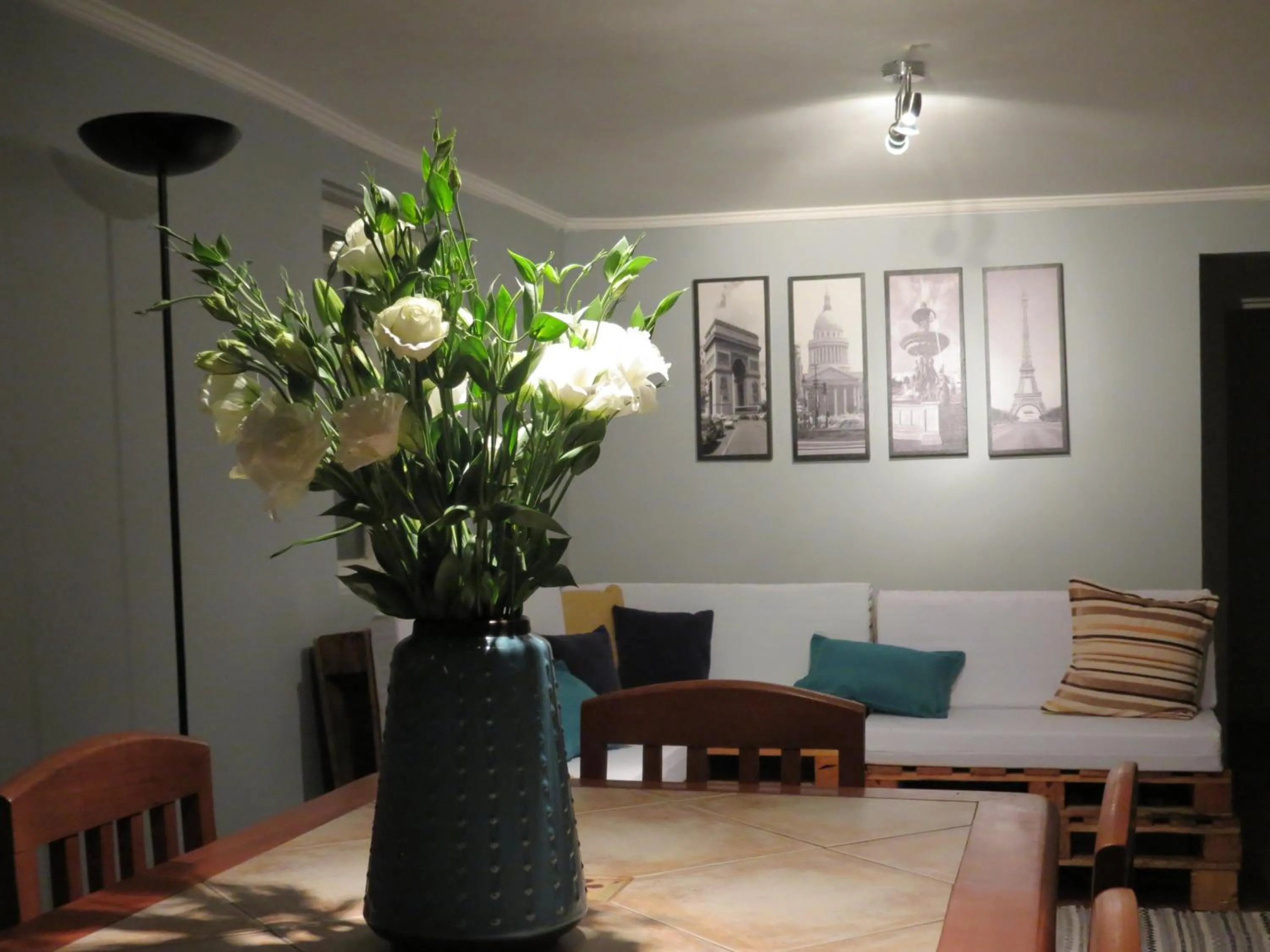 Lounge or bar in Hostal Mi Paz